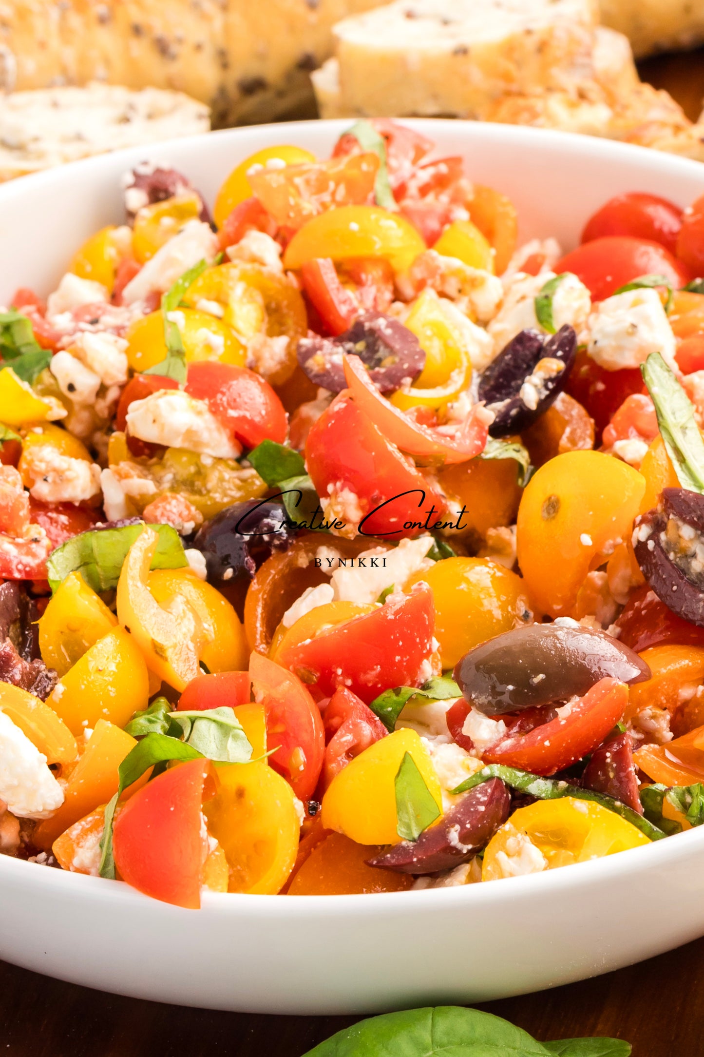 Tomato Feta Dip - Mini Exclusive