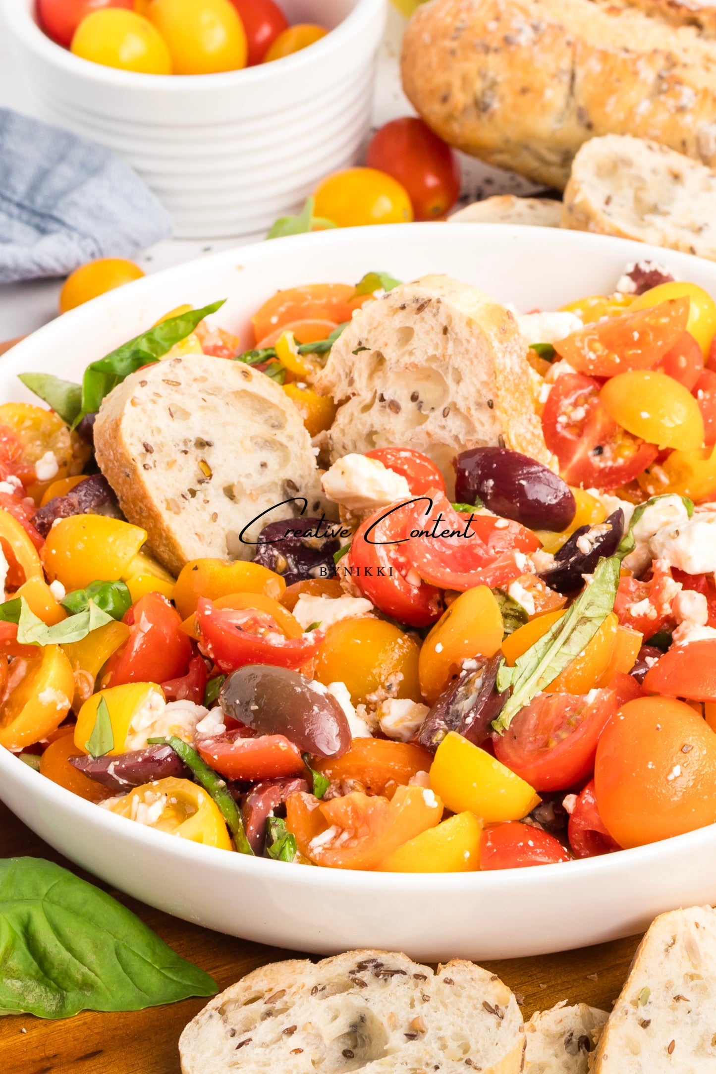 Tomato Feta Dip - Mini Exclusive