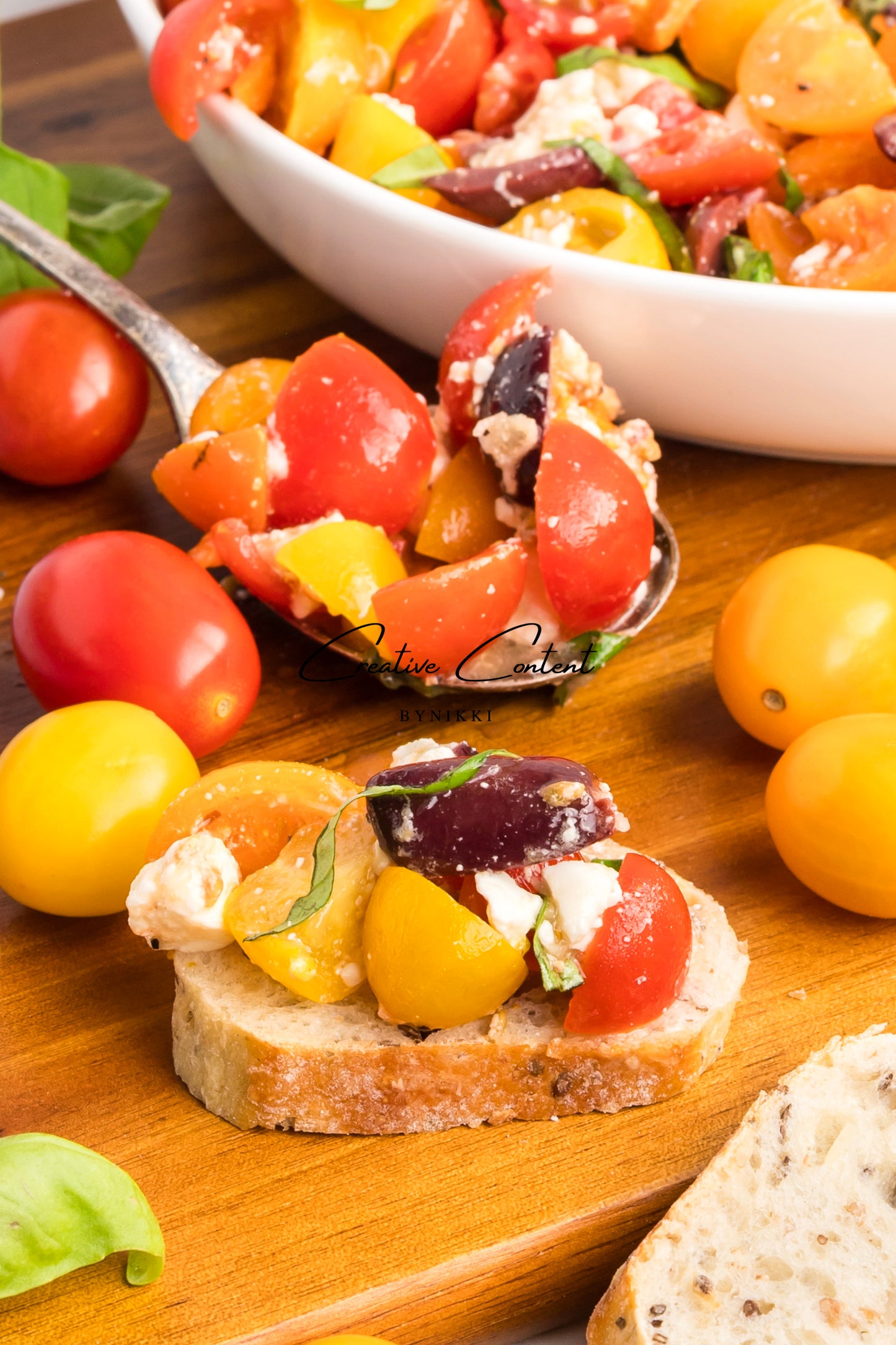 Tomato Feta Dip - Mini Exclusive