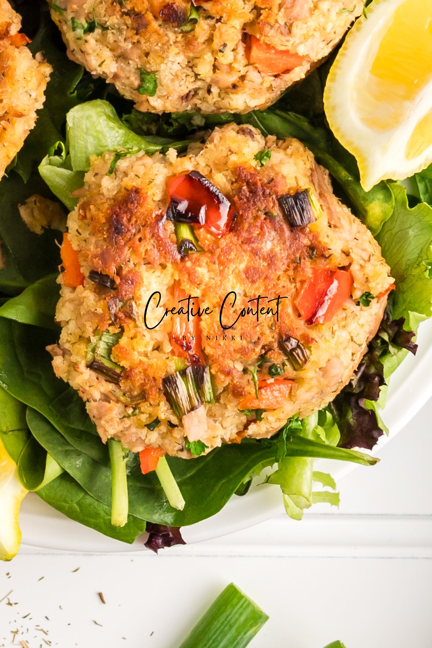 Tuna Patties - Exclusive