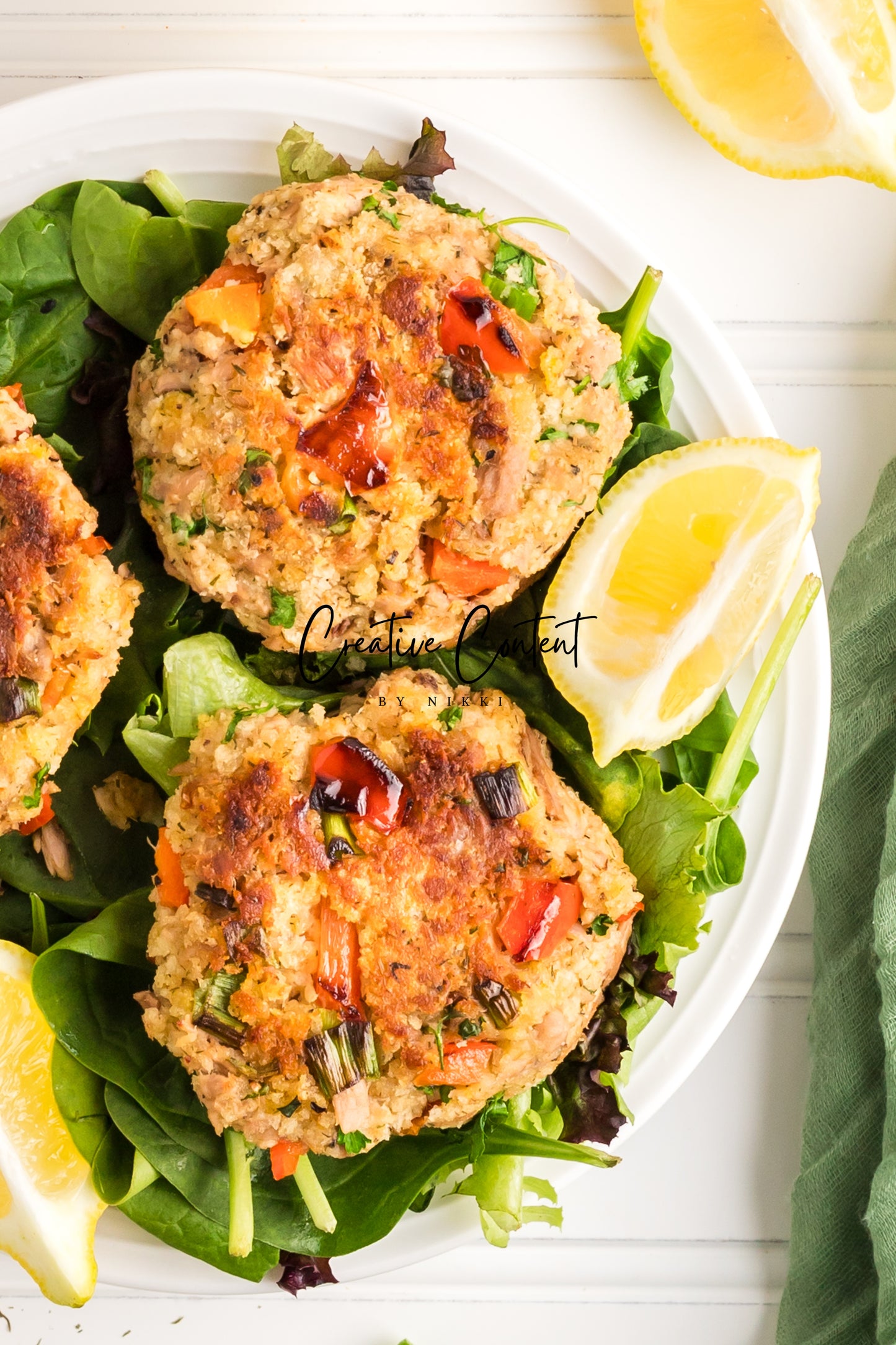 Tuna Patties - Exclusive