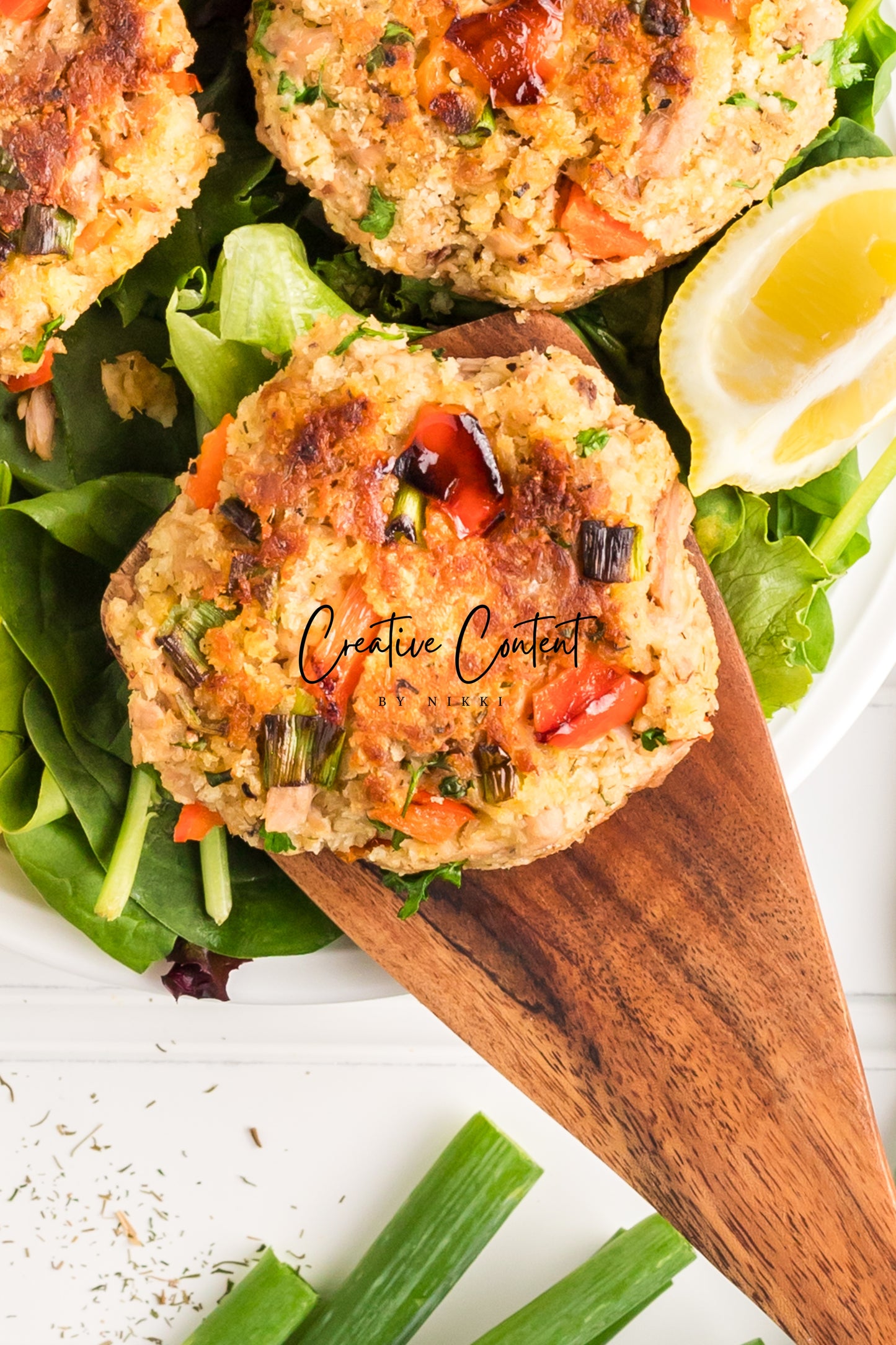 Tuna Patties - Exclusive