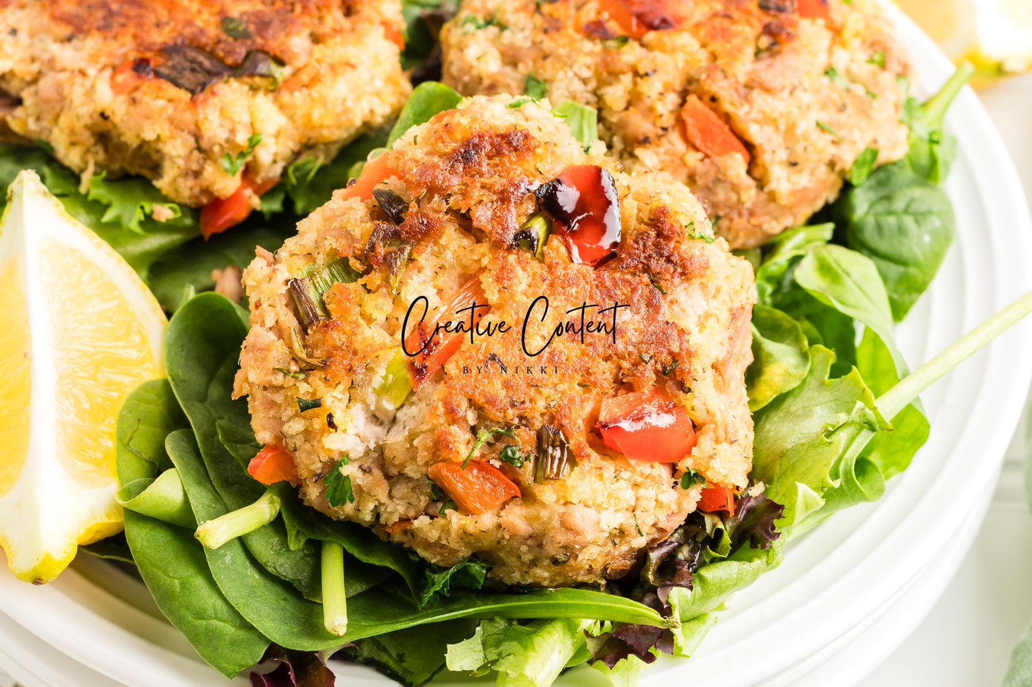 Tuna Patties - Exclusive