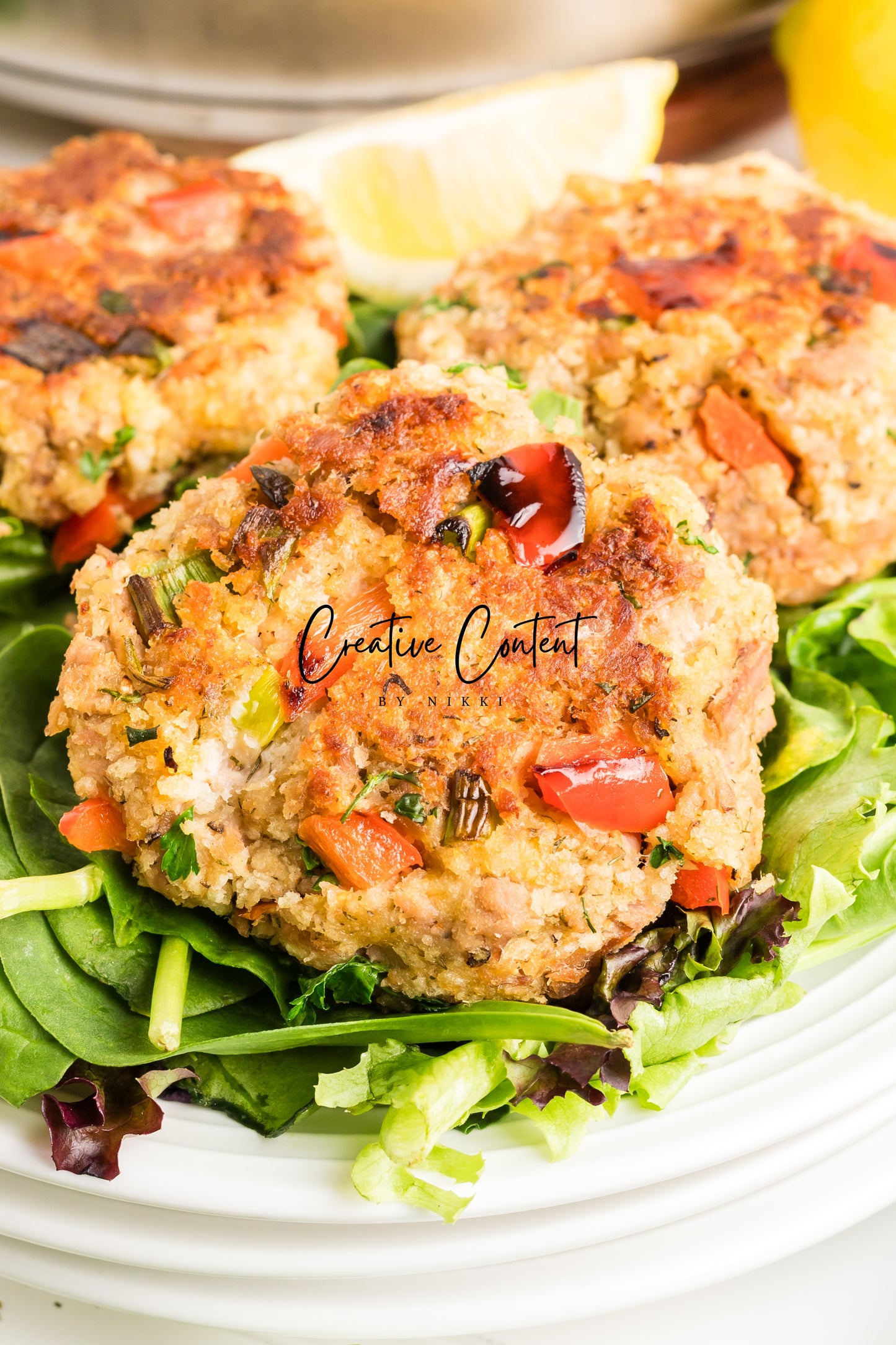 Tuna Patties - Exclusive