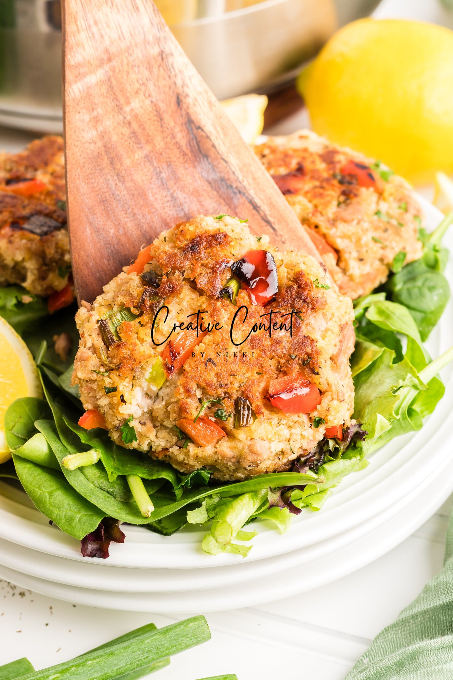 Tuna Patties - Exclusive