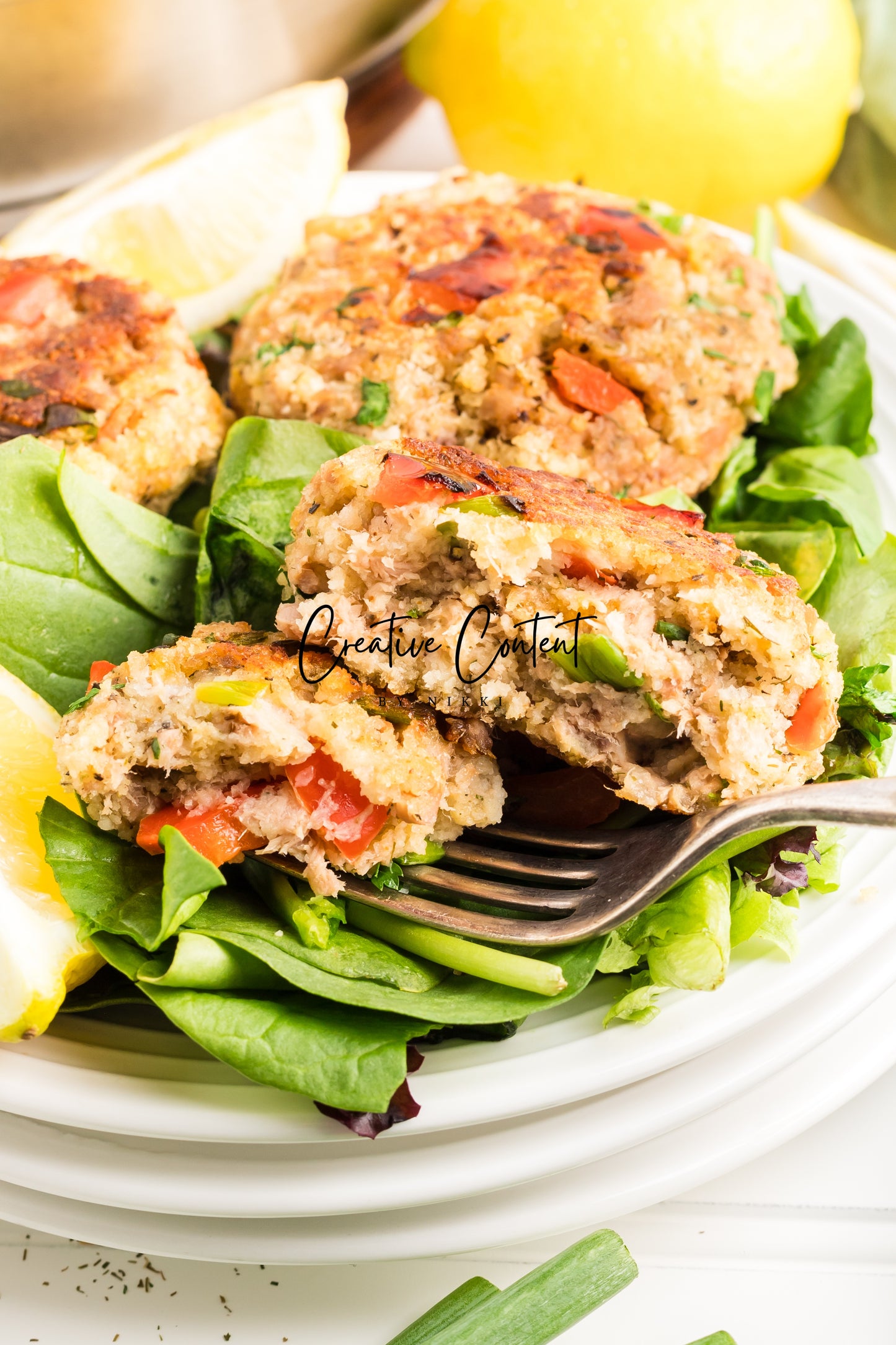 Tuna Patties - Exclusive