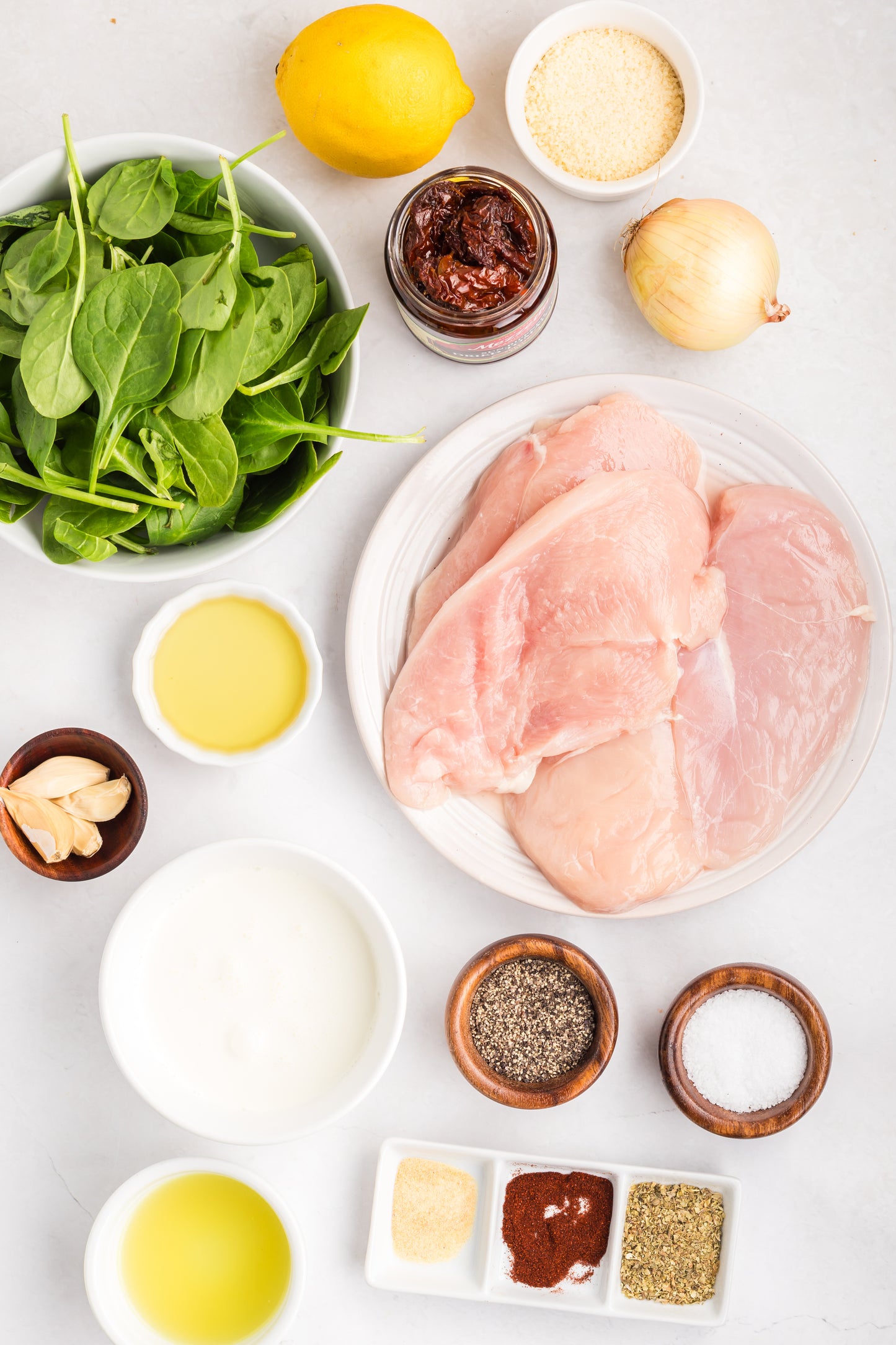 Tuscan Chicken - Exclusive