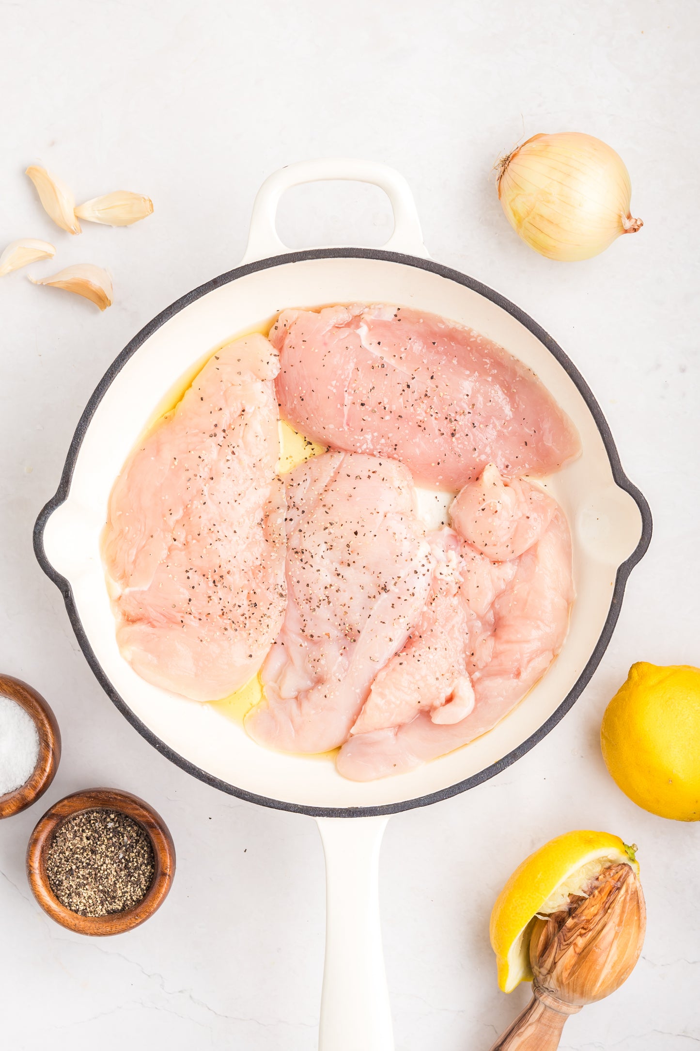 Tuscan Chicken - Exclusive