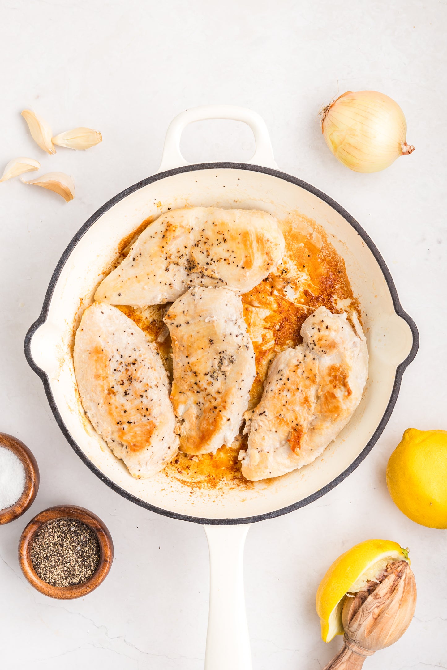 Tuscan Chicken - Exclusive