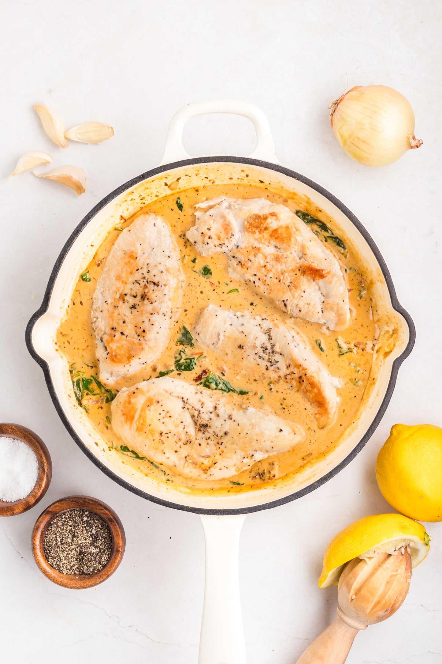 Tuscan Chicken - Exclusive