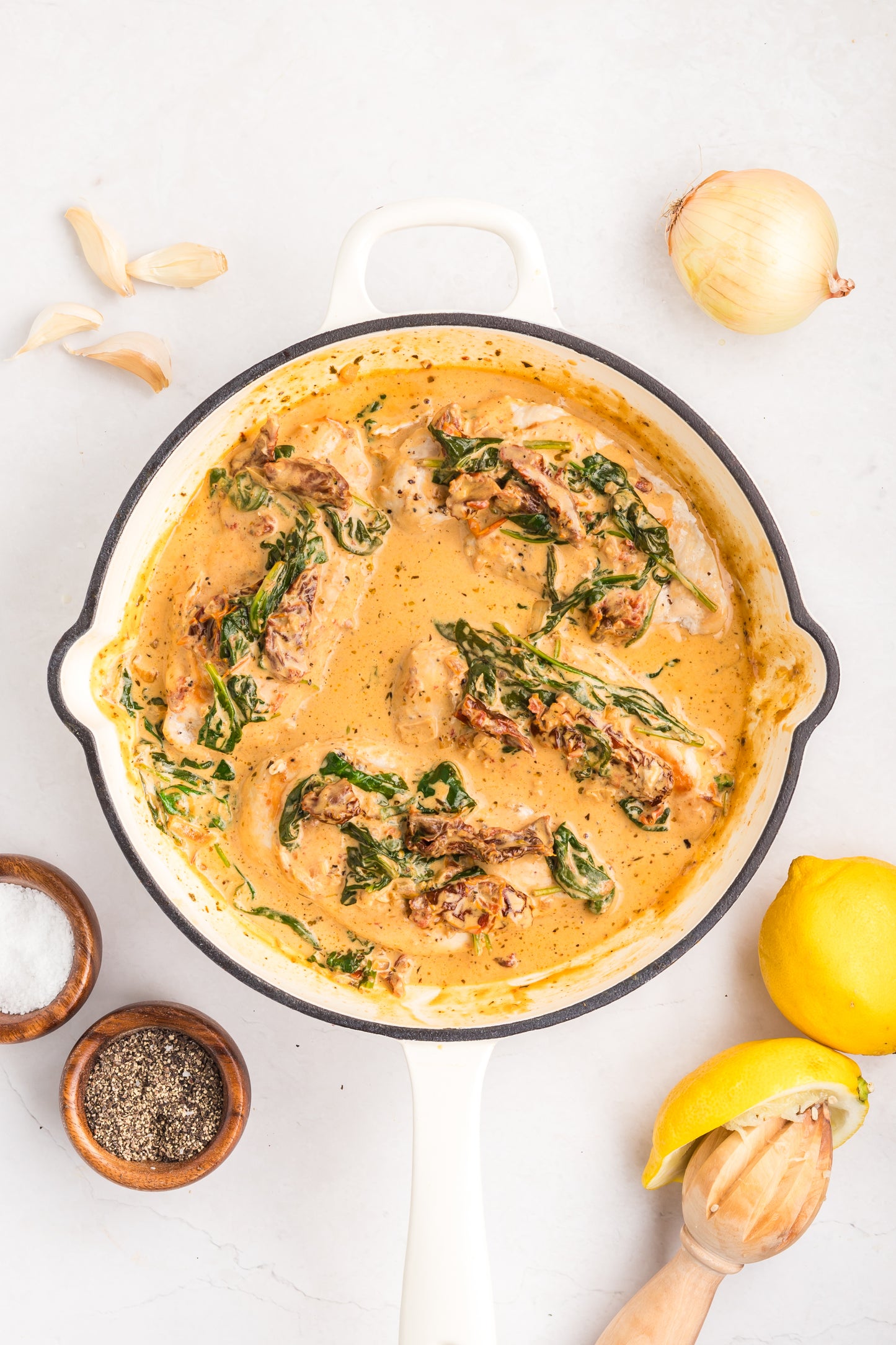 Tuscan Chicken - Exclusive
