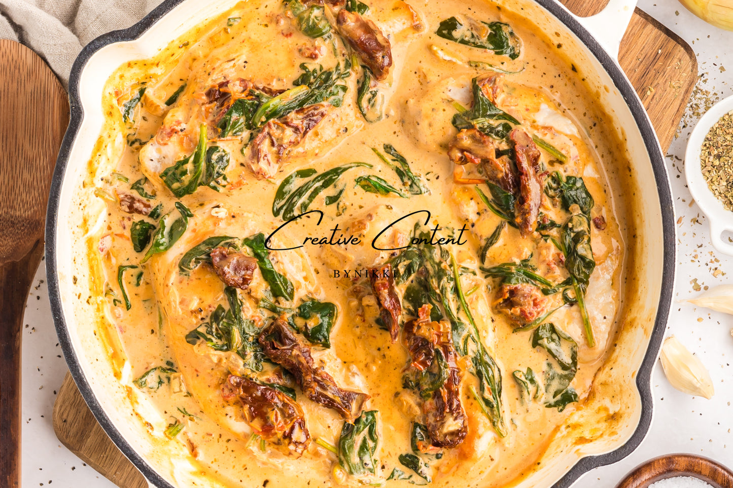 Tuscan Chicken - Exclusive