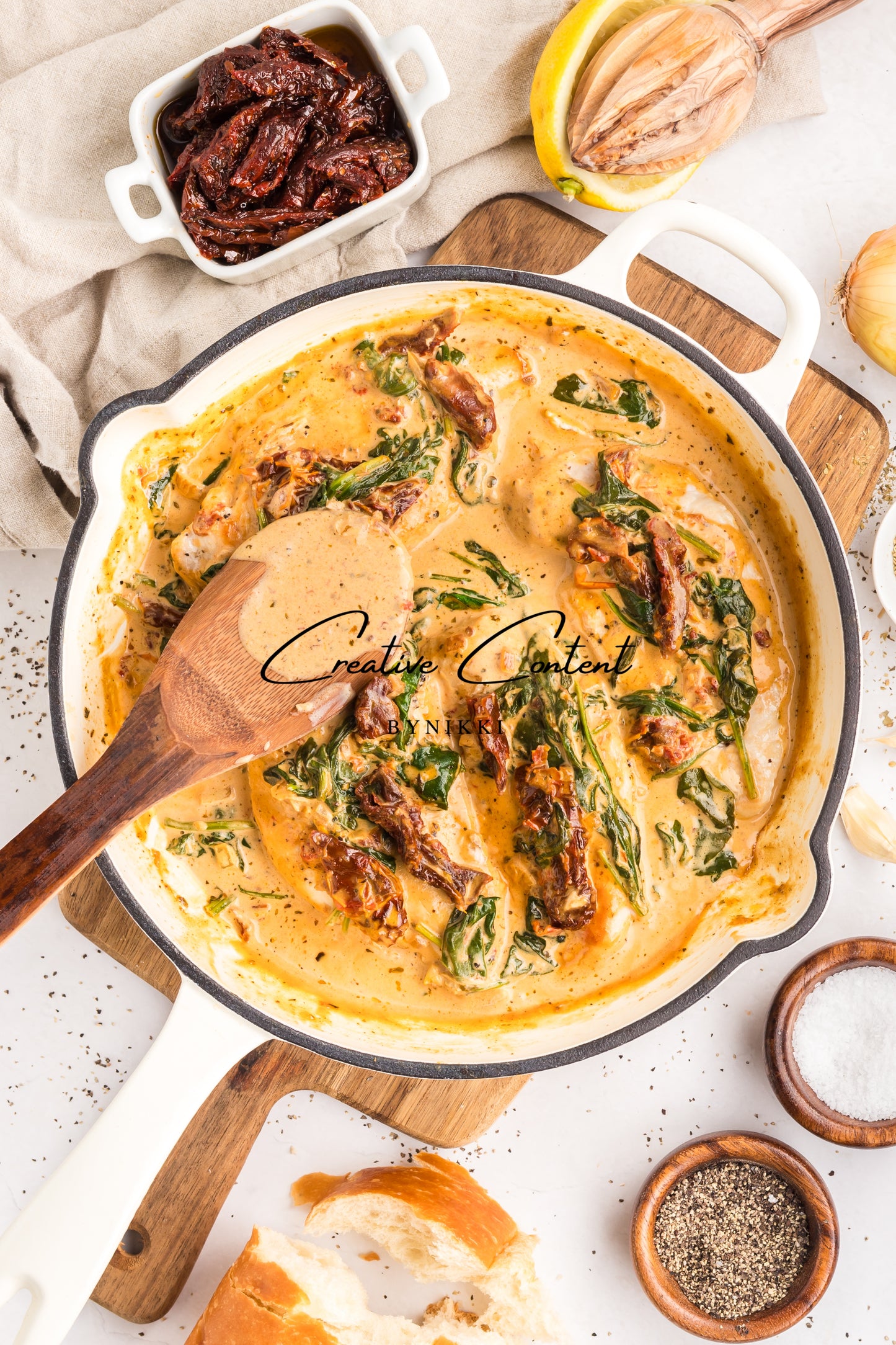 Tuscan Chicken - Exclusive