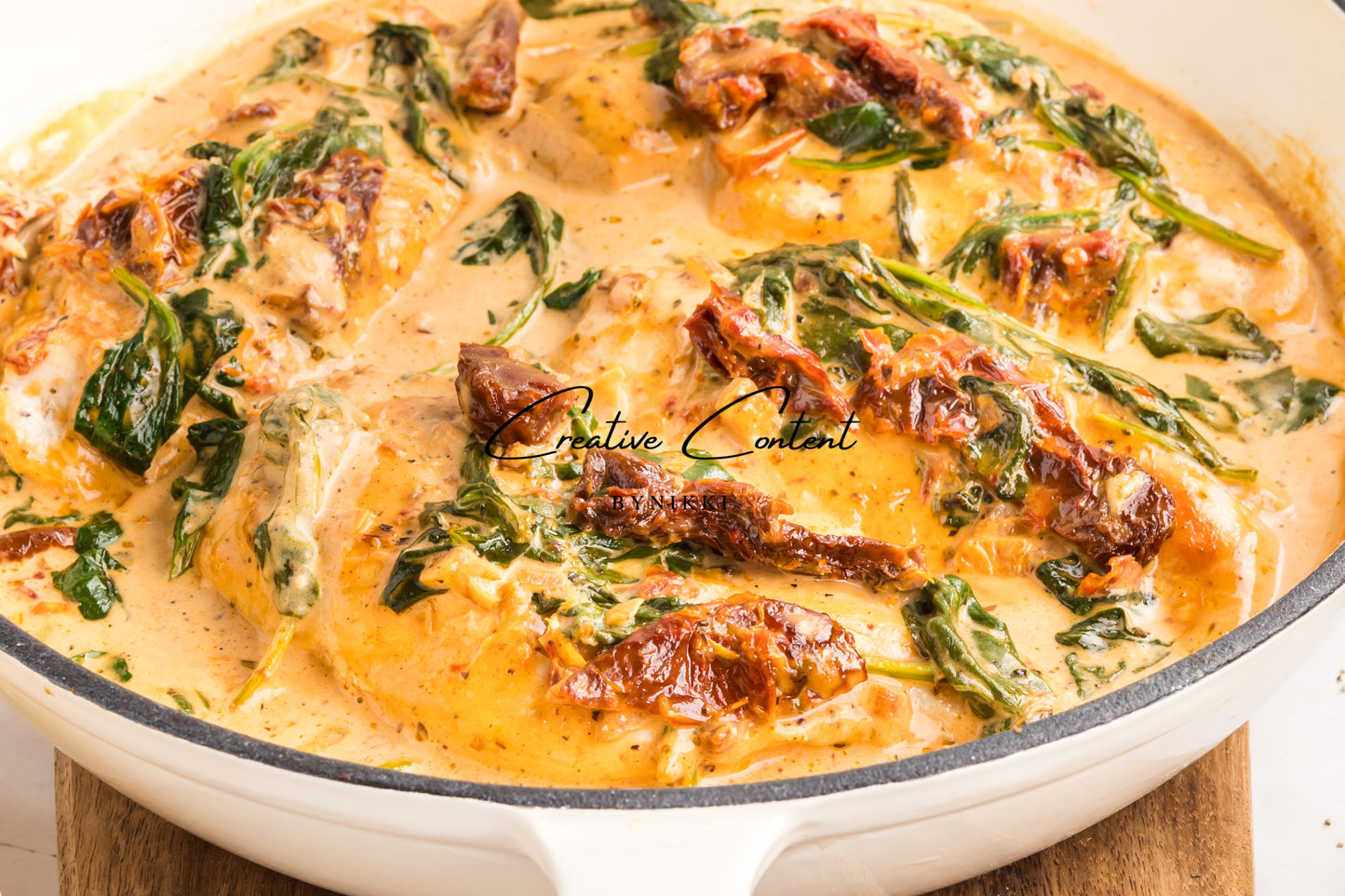 Tuscan Chicken - Exclusive