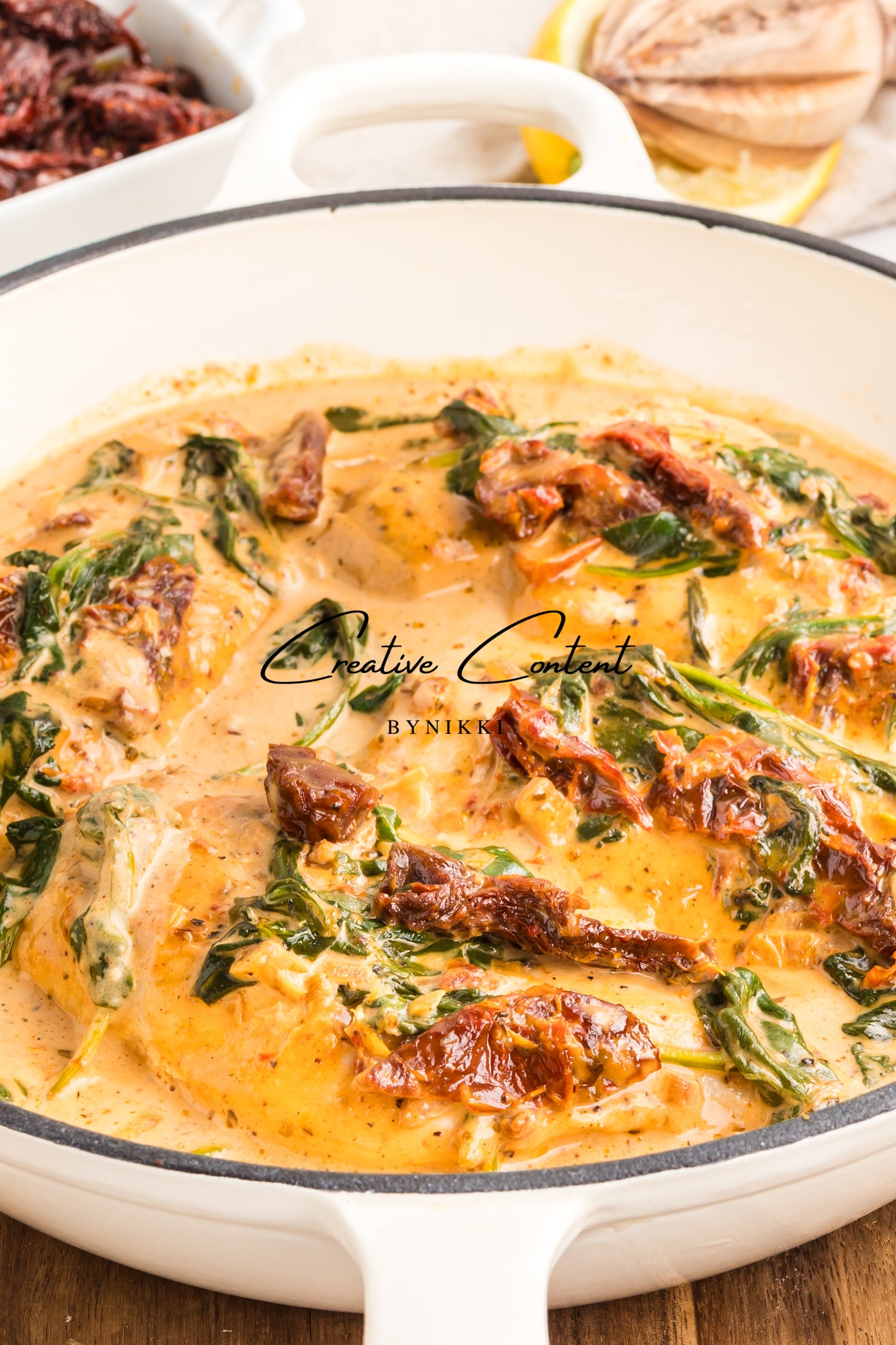 Tuscan Chicken - Exclusive