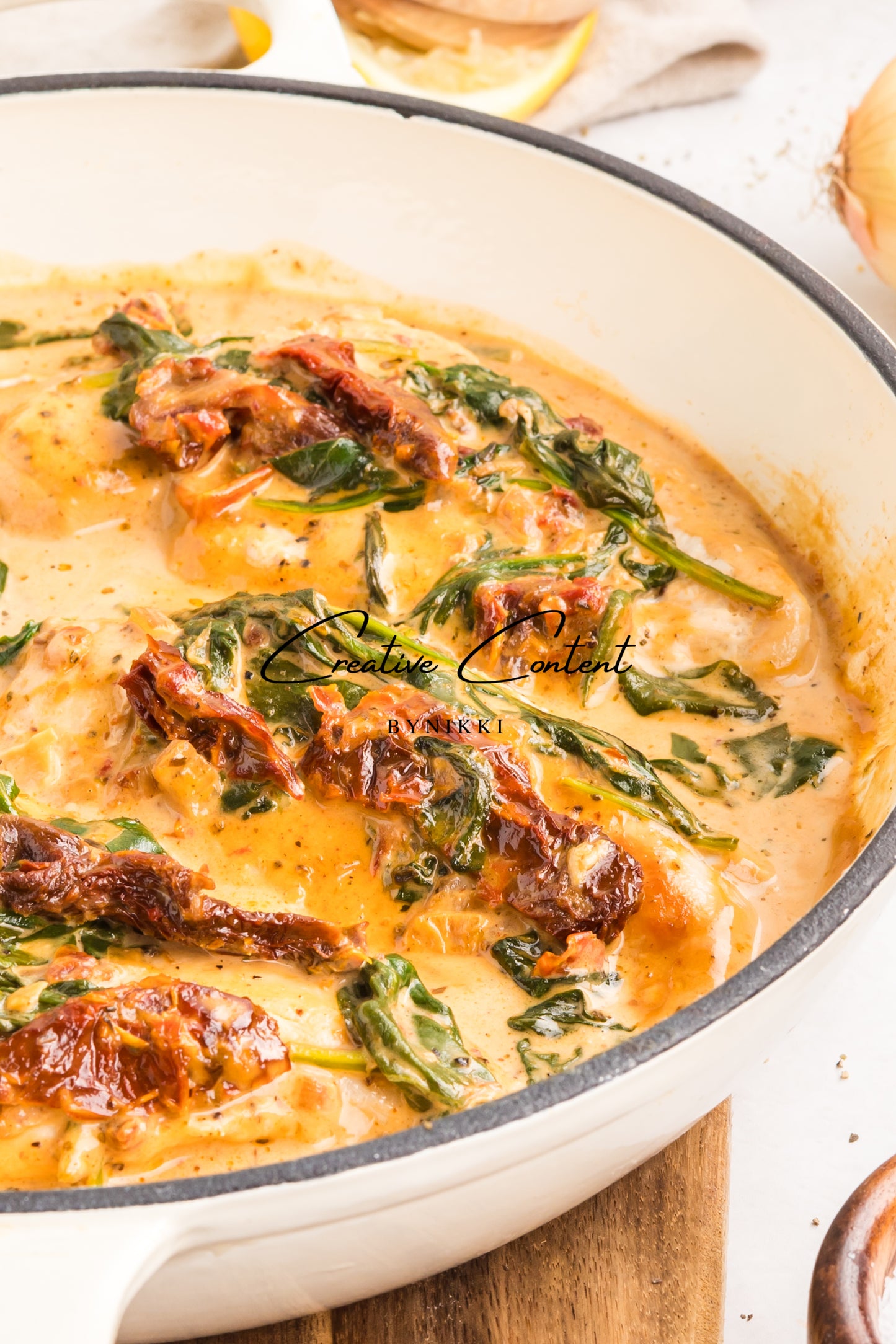 Tuscan Chicken - Exclusive