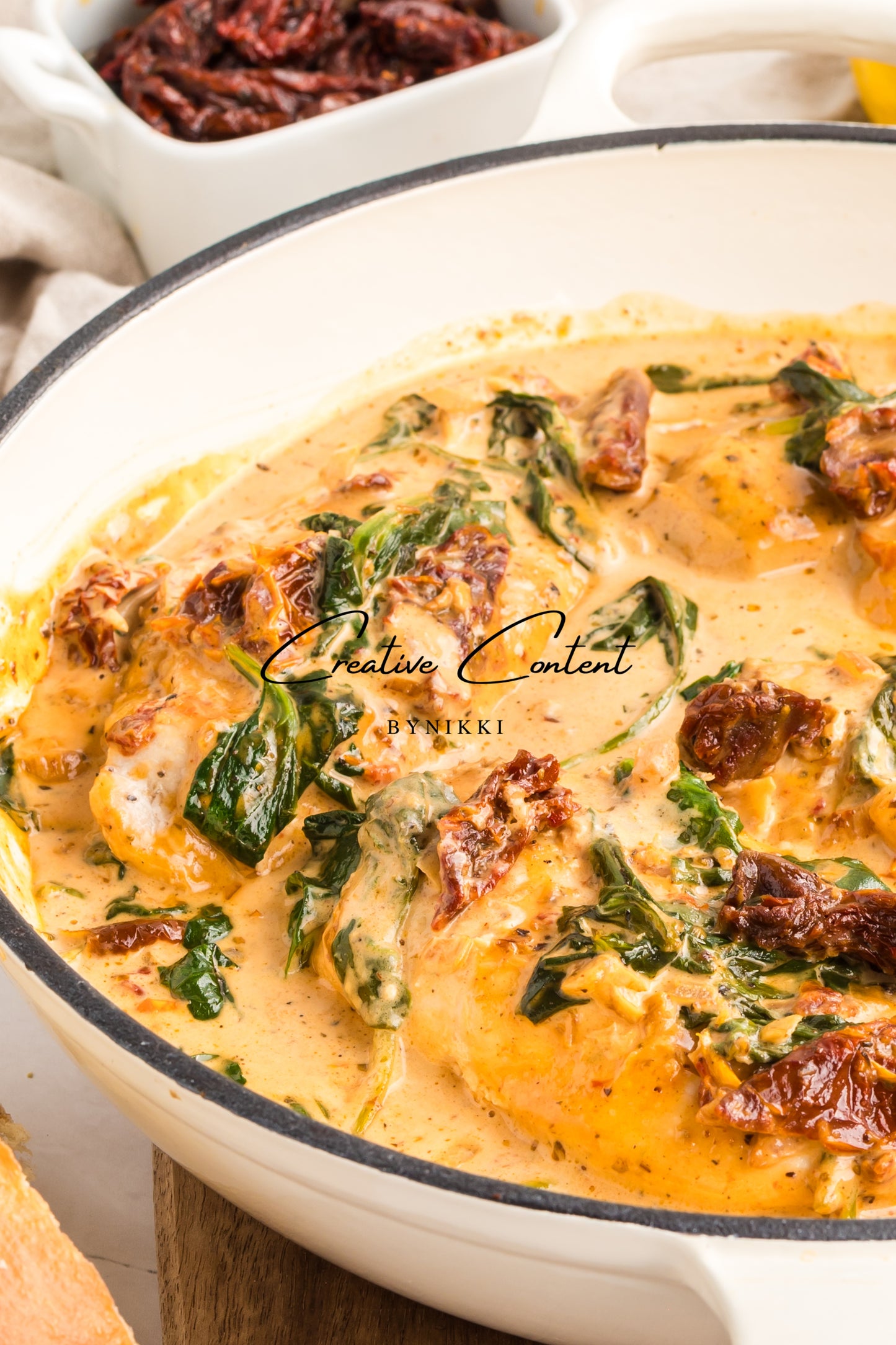 Tuscan Chicken - Exclusive