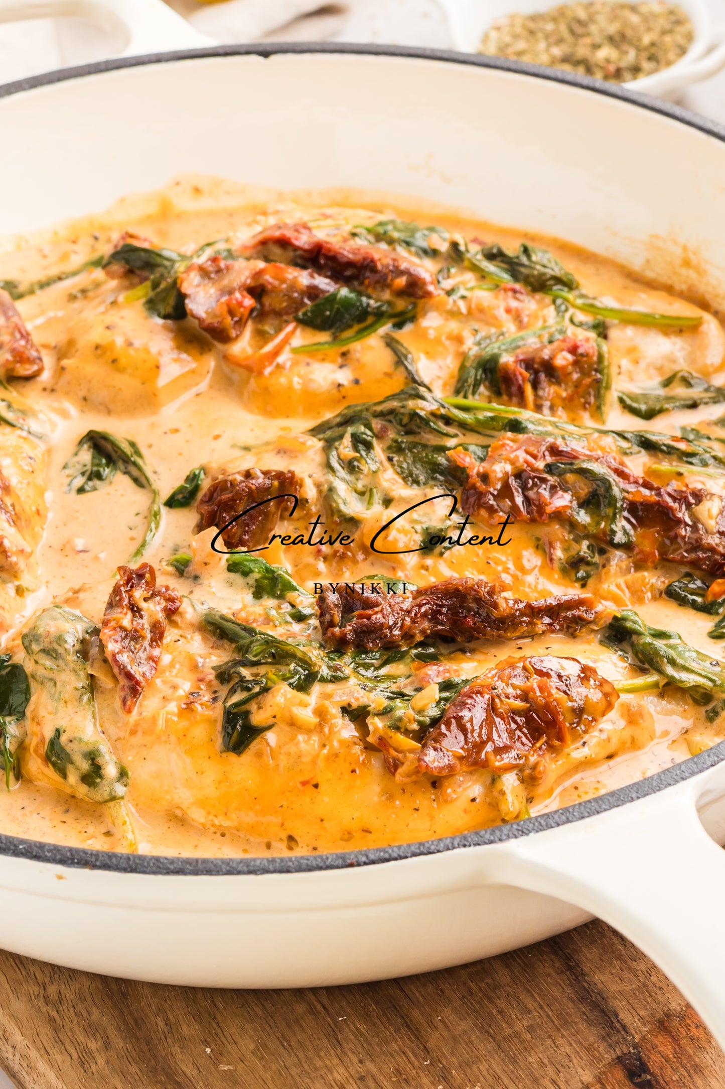 Tuscan Chicken - Exclusive