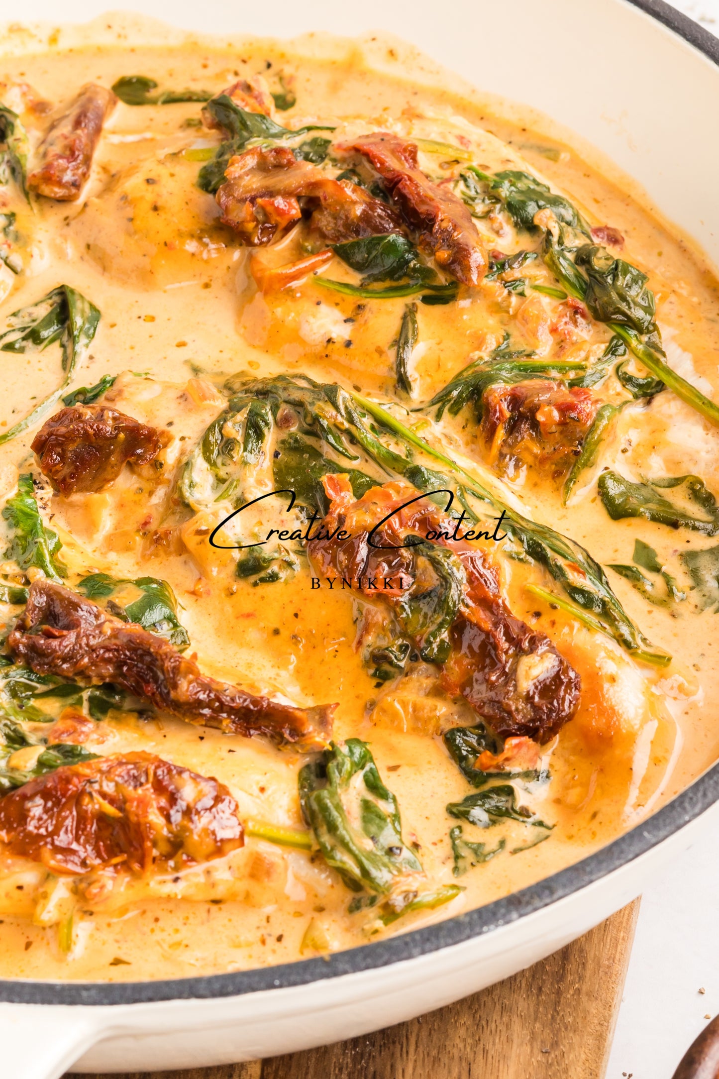 Tuscan Chicken - Exclusive
