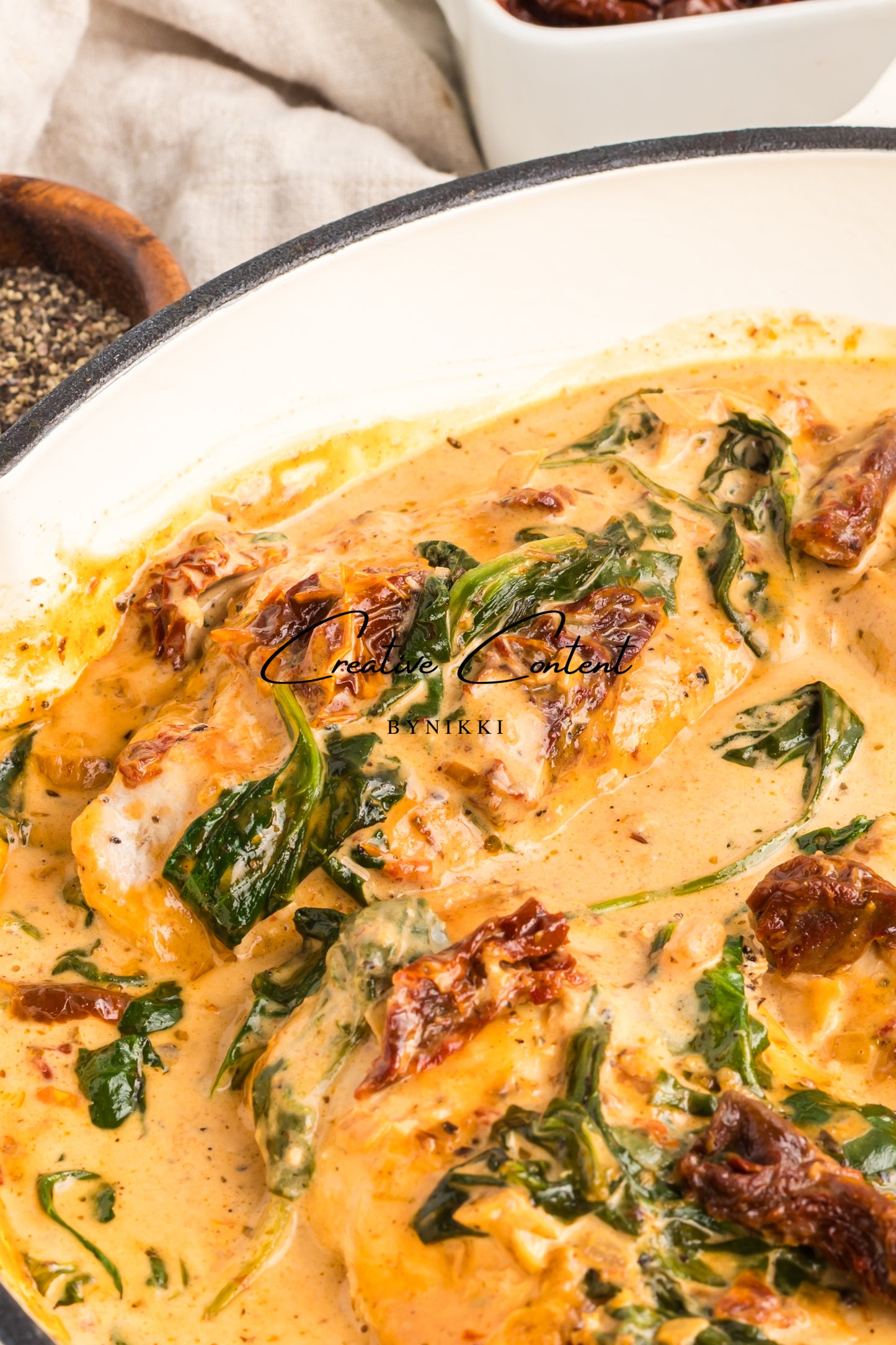 Tuscan Chicken - Exclusive