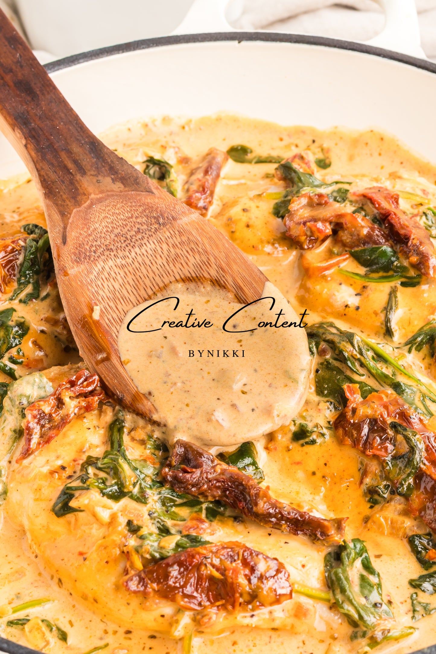 Tuscan Chicken - Exclusive