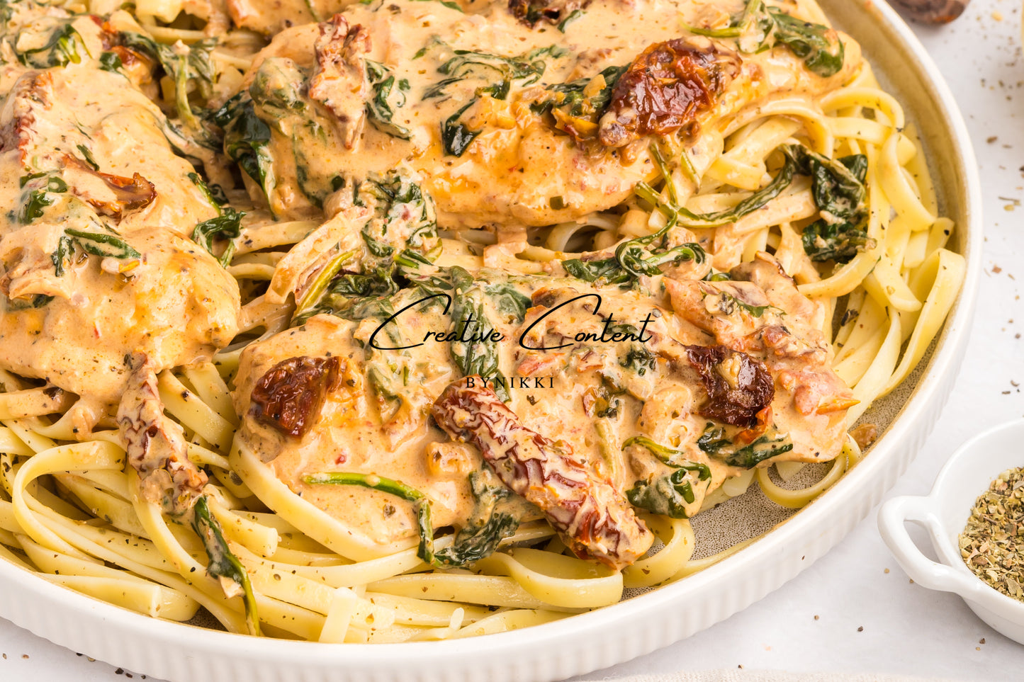 Tuscan Chicken - Exclusive
