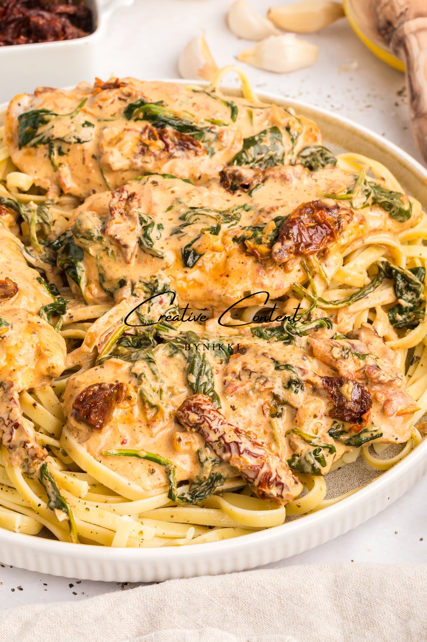 Tuscan Chicken - Exclusive