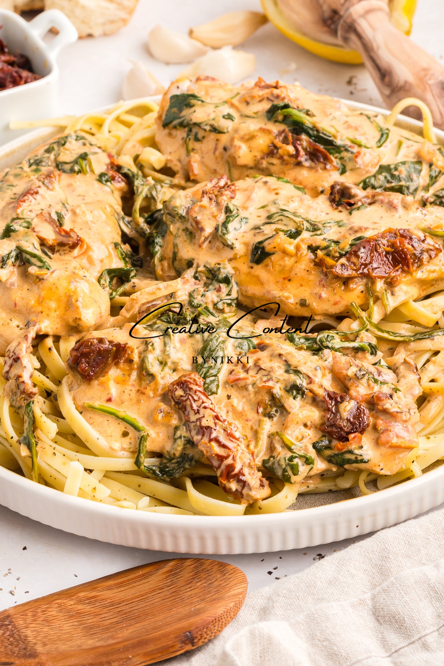 Tuscan Chicken - Exclusive