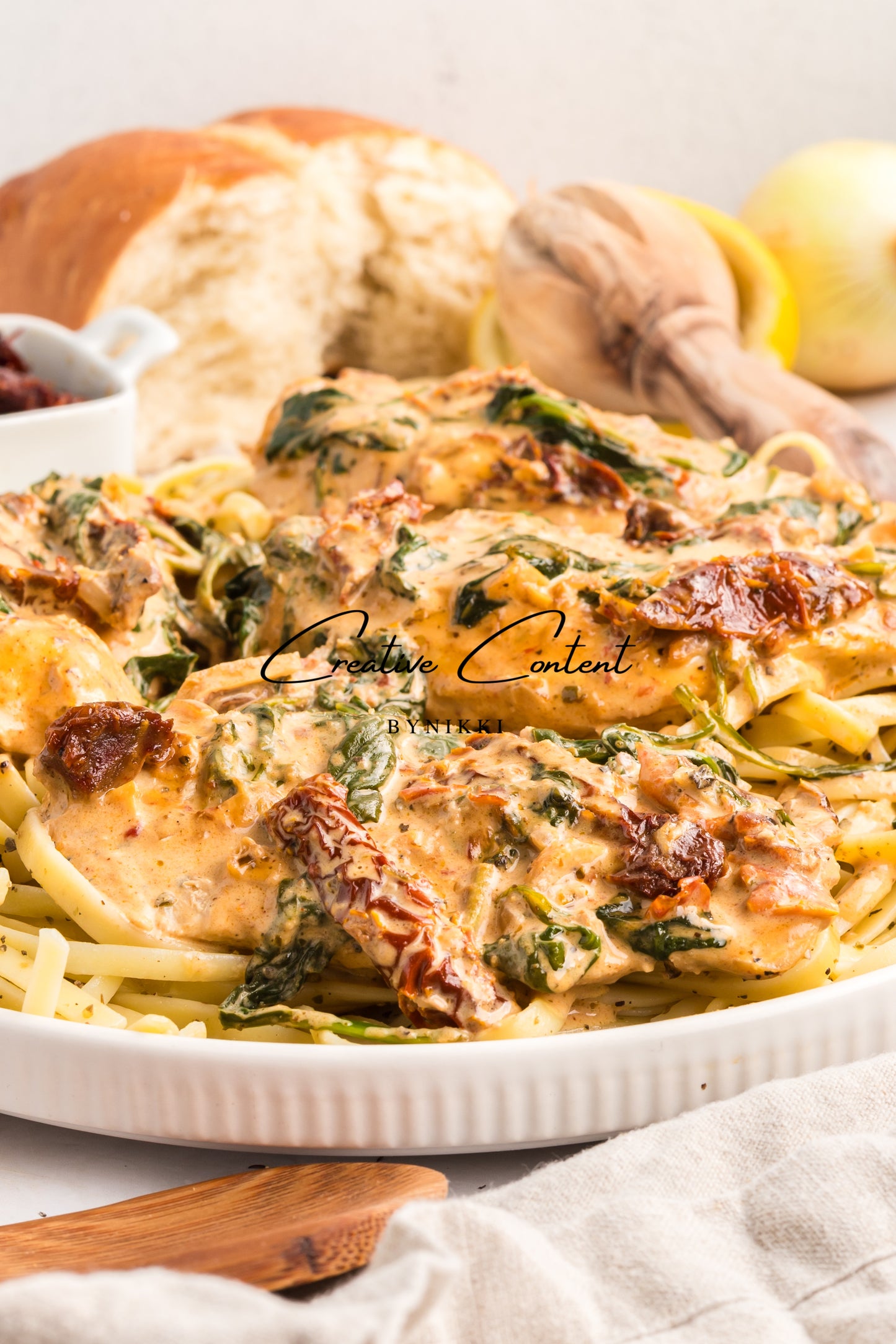 Tuscan Chicken - Exclusive