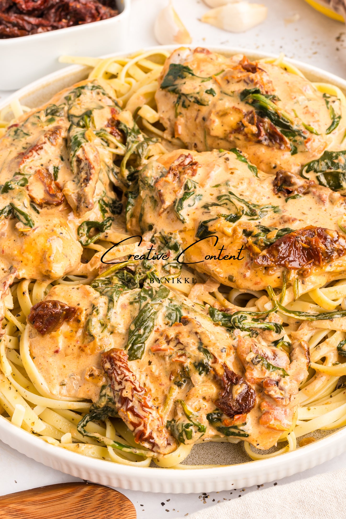 Tuscan Chicken - Exclusive