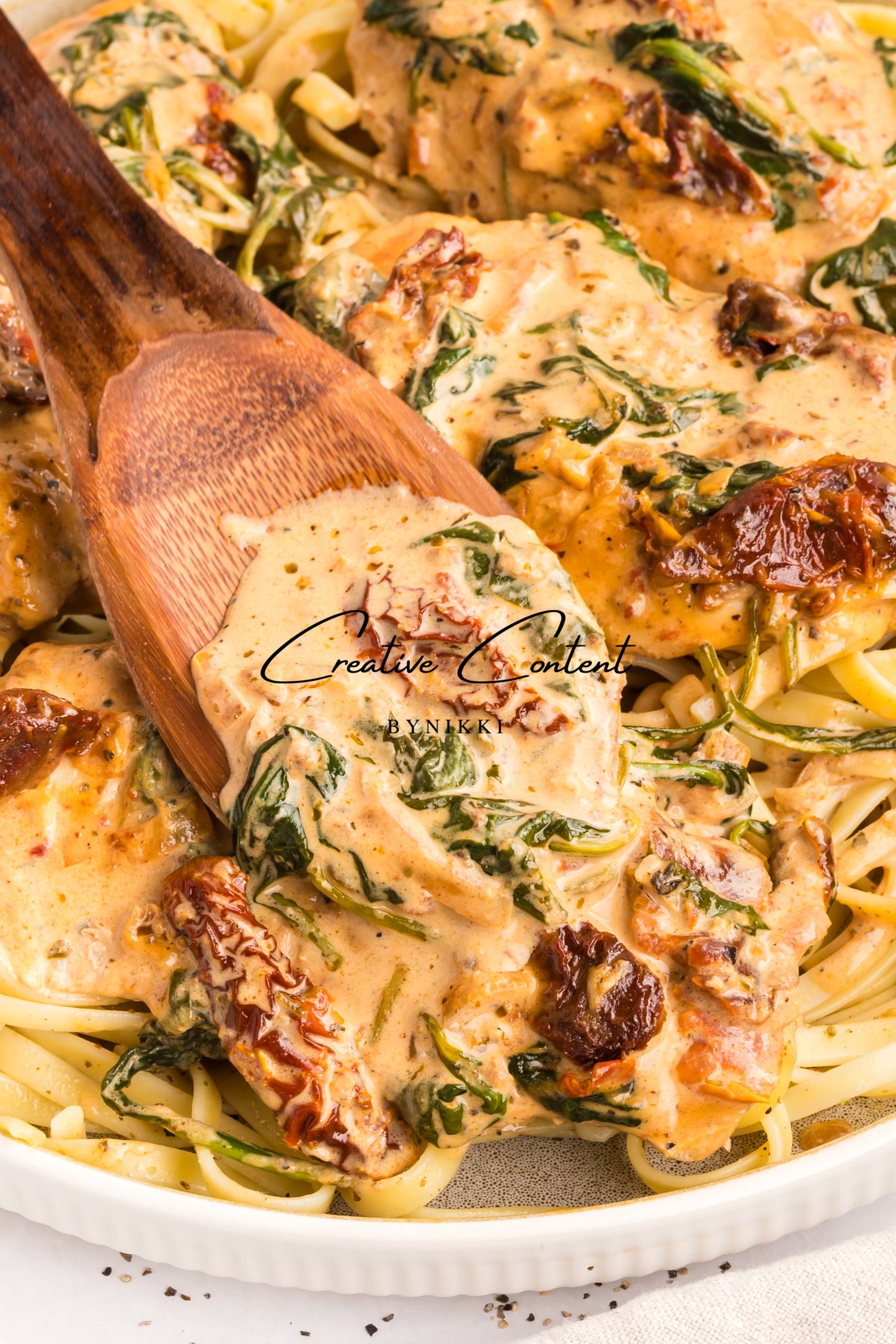 Tuscan Chicken - Exclusive