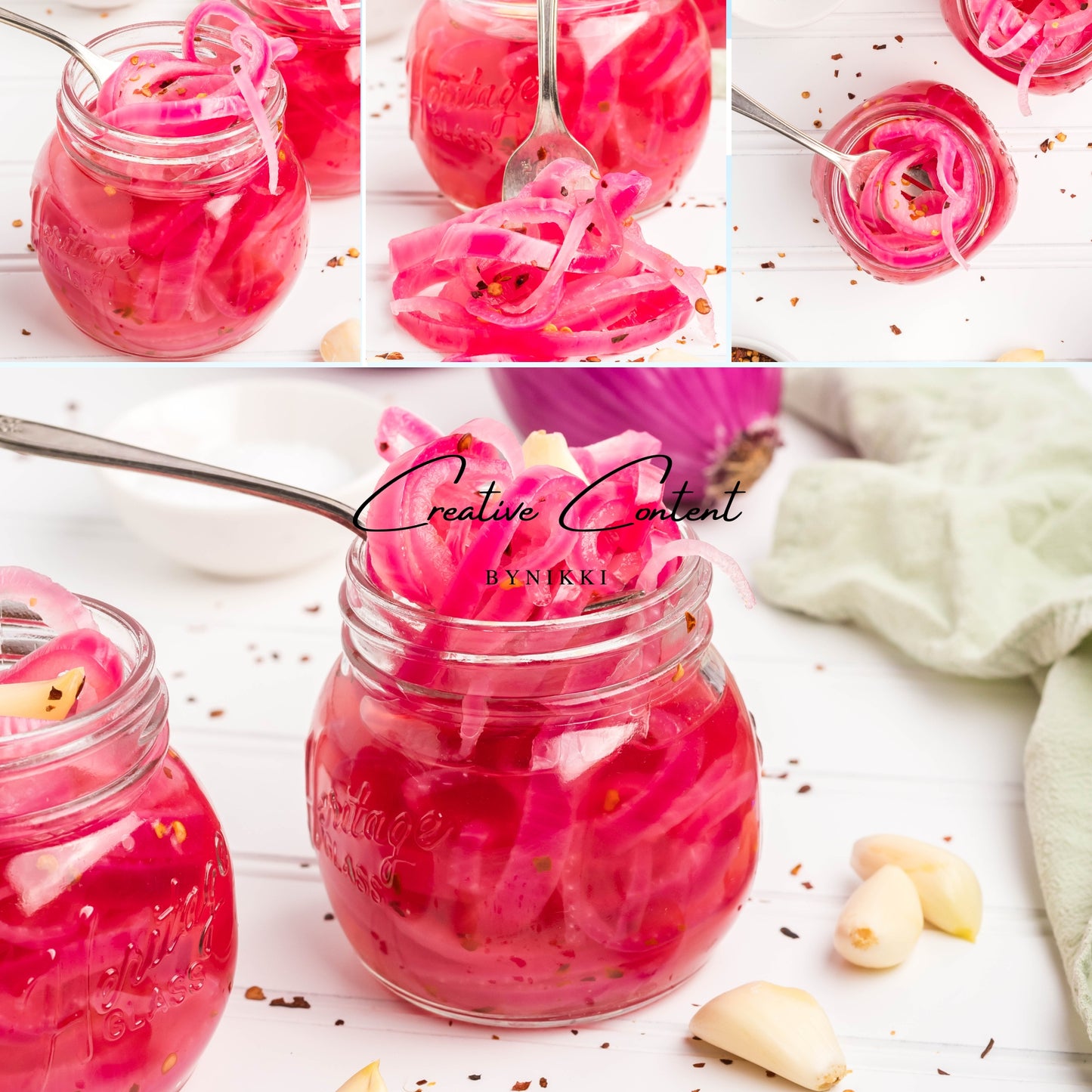 Pickled Onions - Set 1 of 2