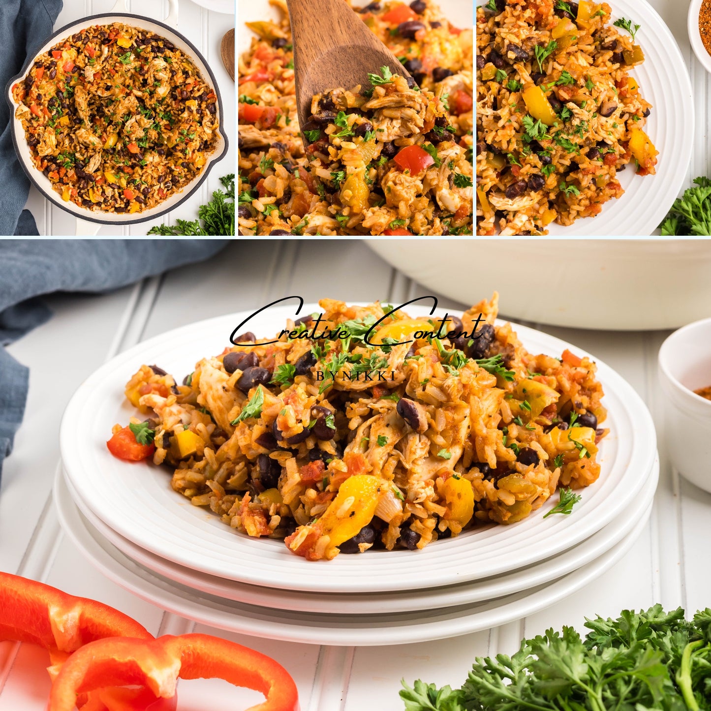 Fiesta Chicken  - Exclusive