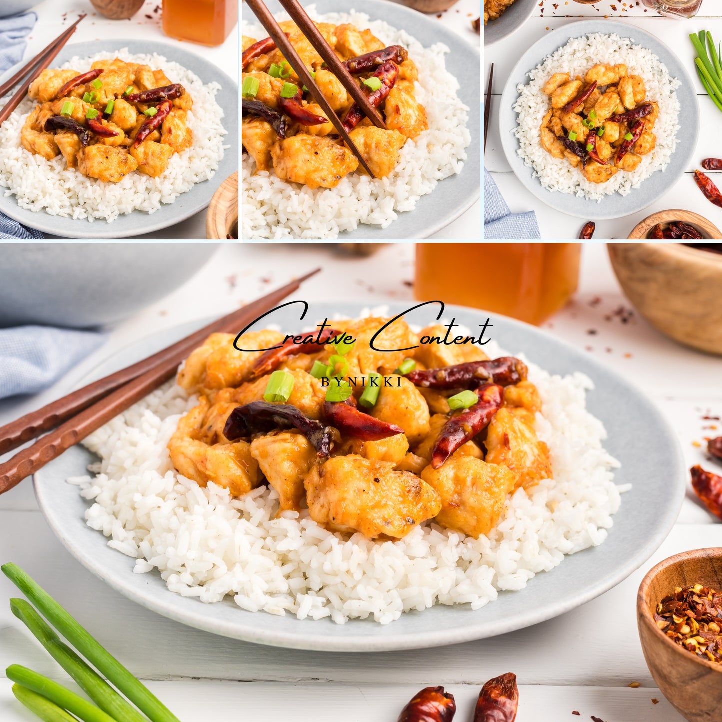 Sweet Chili Chicken - Set 2 of 2