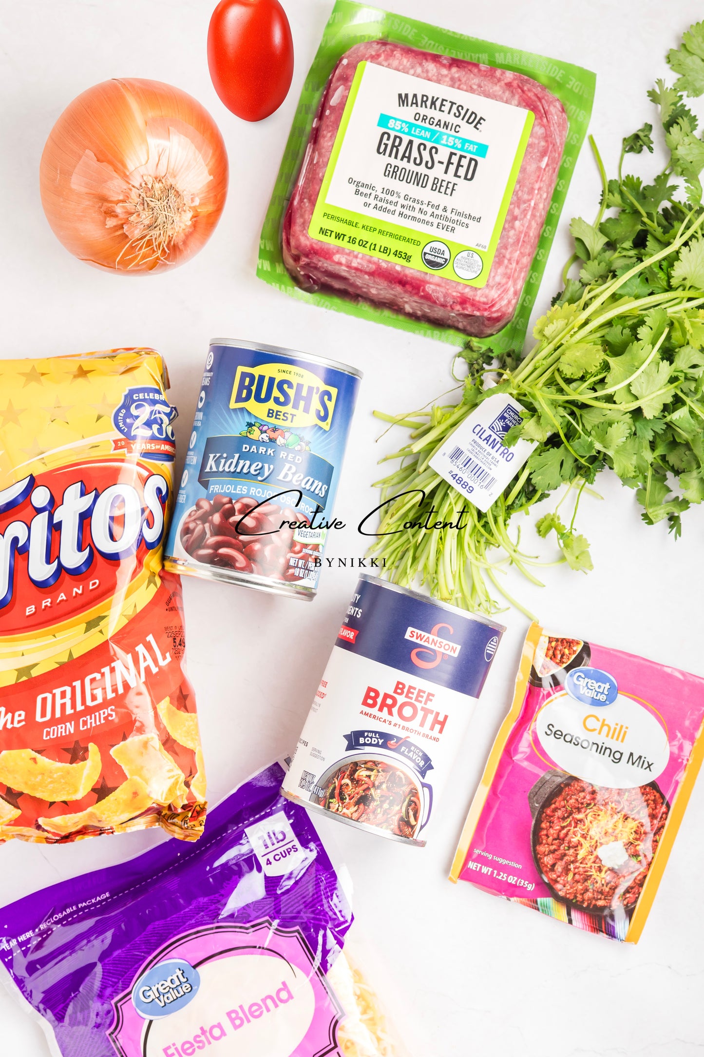 Walking Taco Bake  - Exclusive