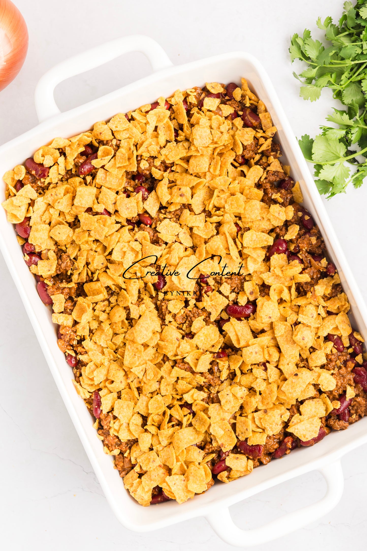 Walking Taco Bake  - Exclusive