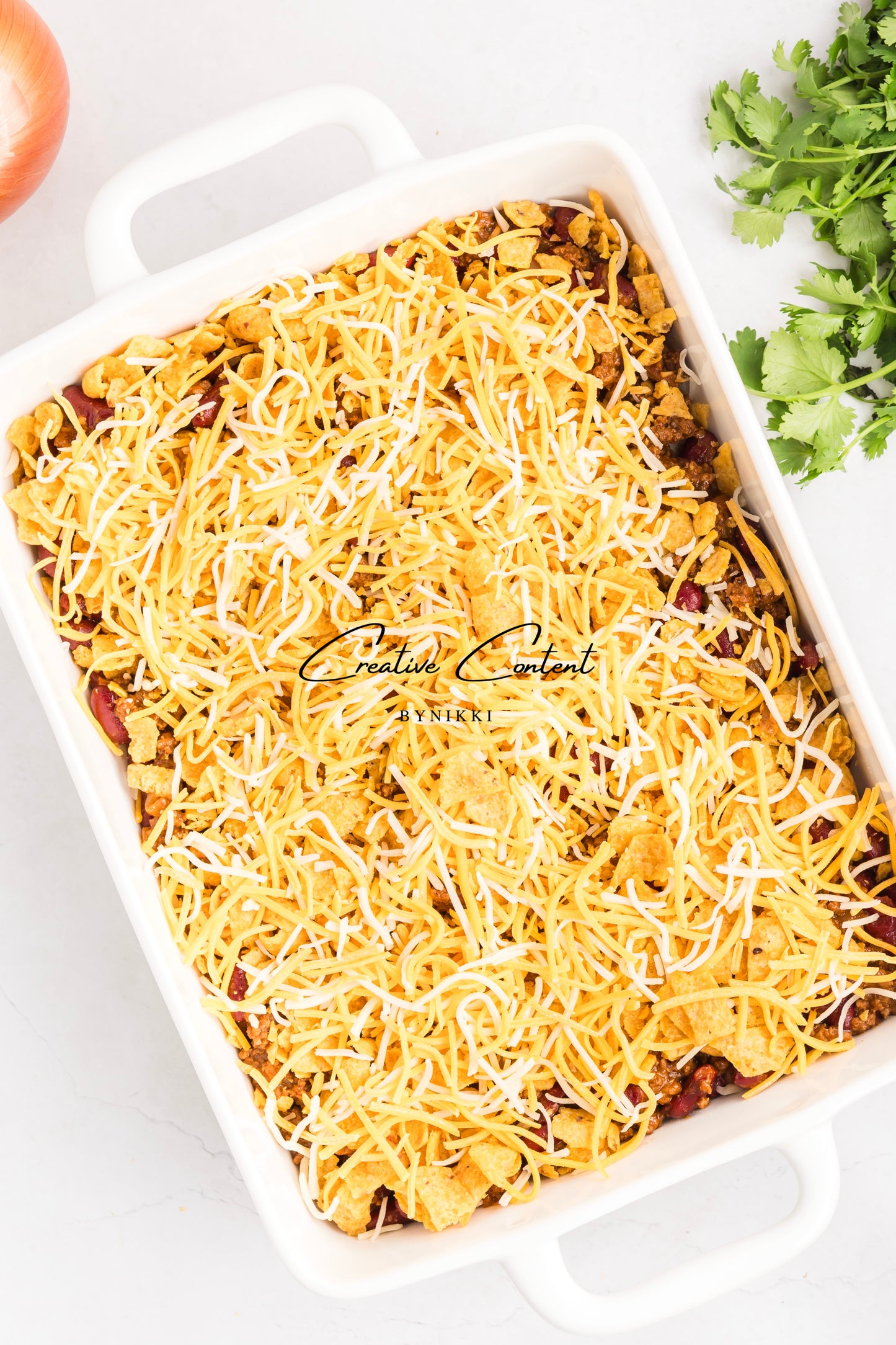 Walking Taco Bake  - Exclusive