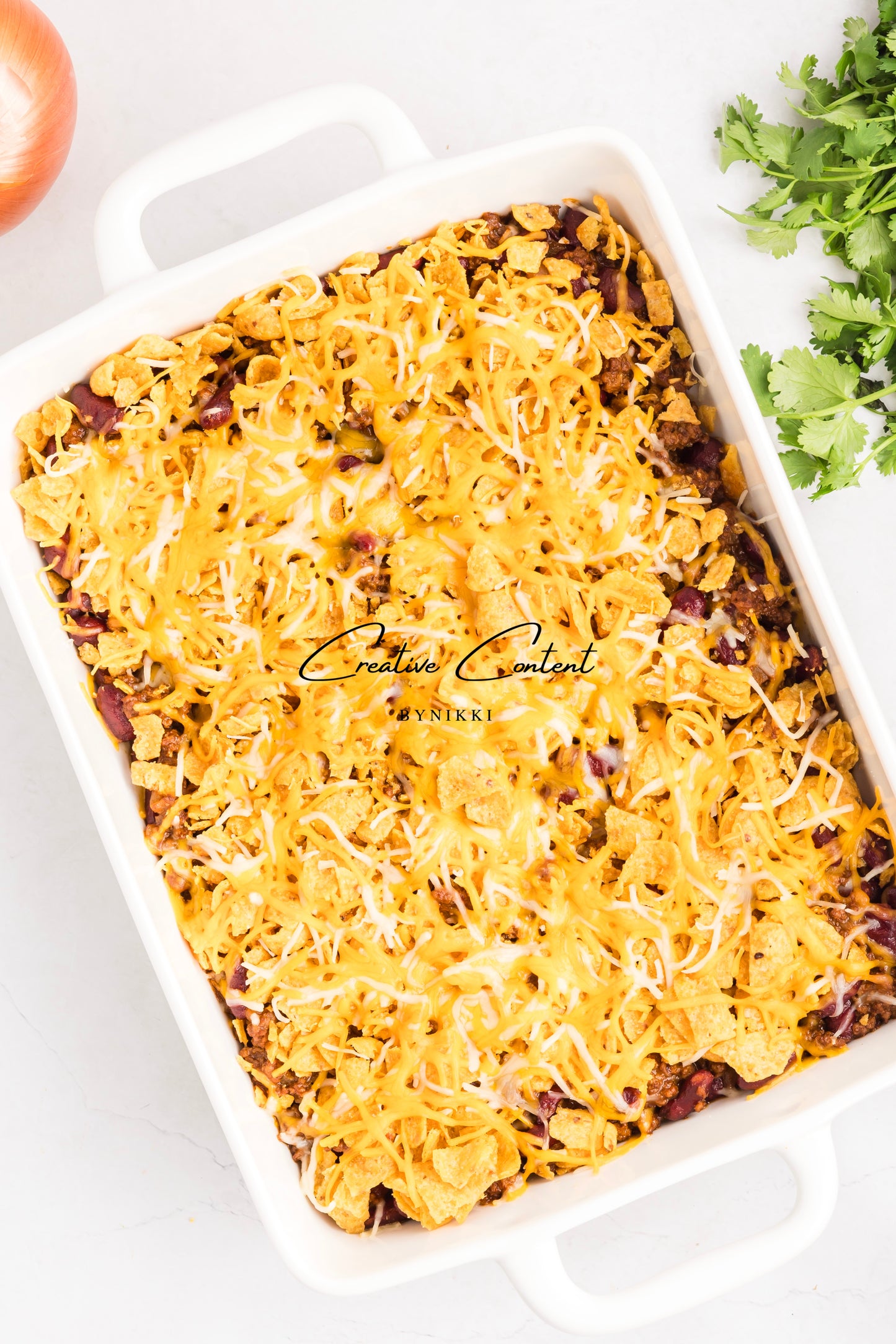 Walking Taco Bake  - Exclusive