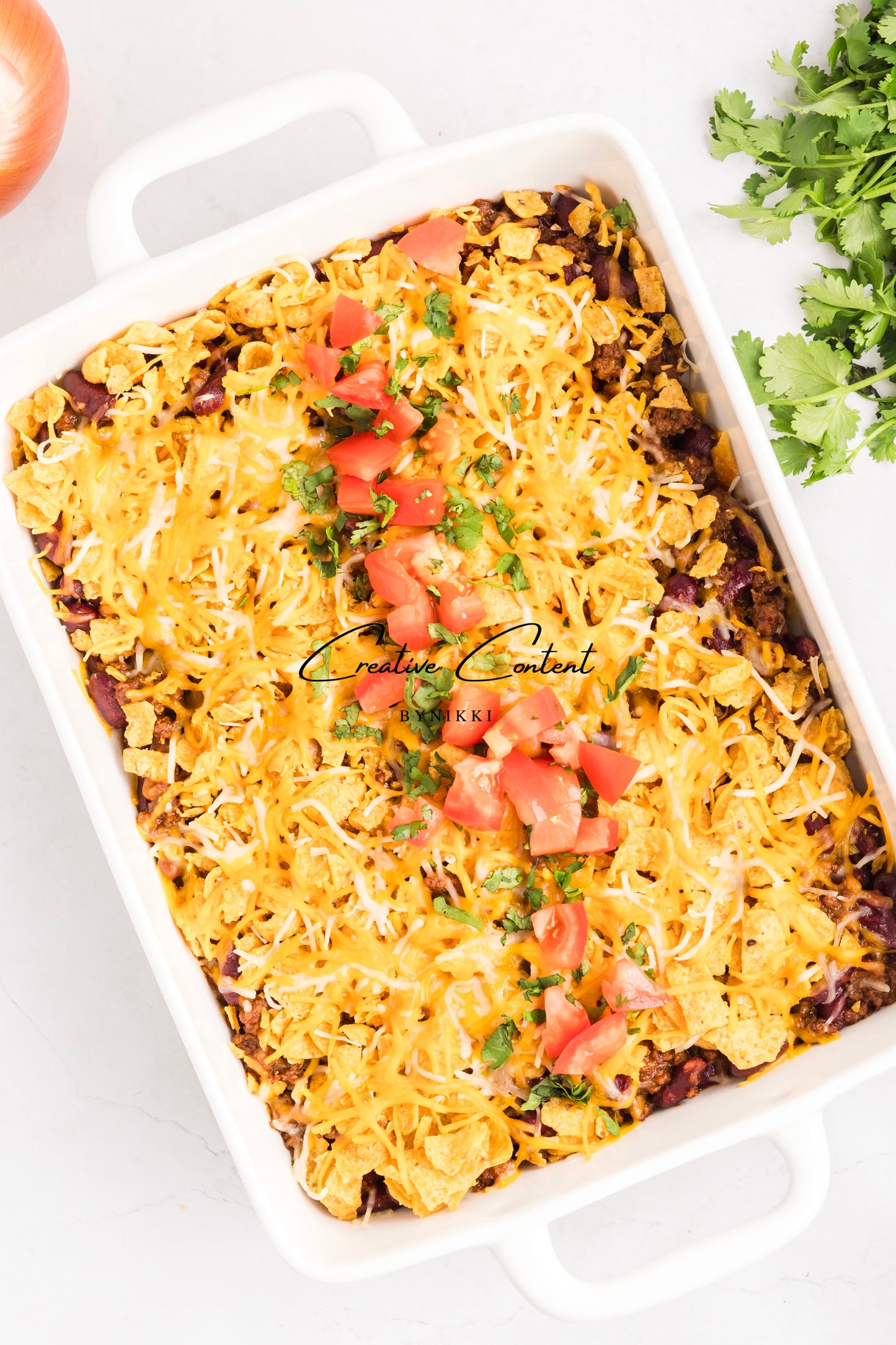 Walking Taco Bake  - Exclusive
