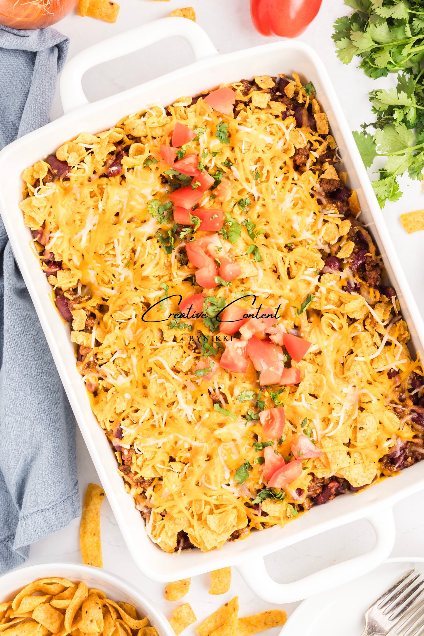 Walking Taco Bake  - Exclusive