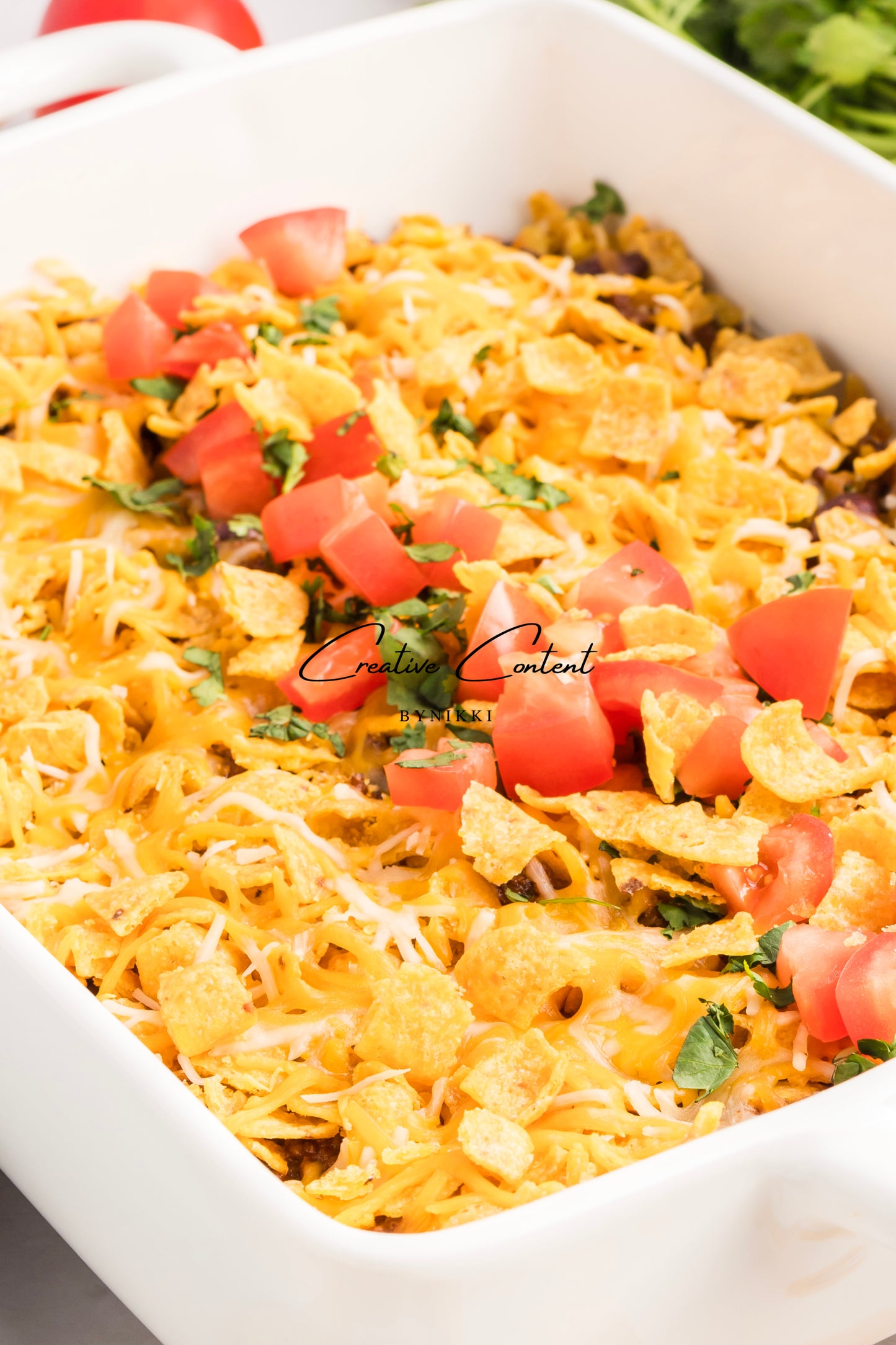 Walking Taco Bake  - Exclusive