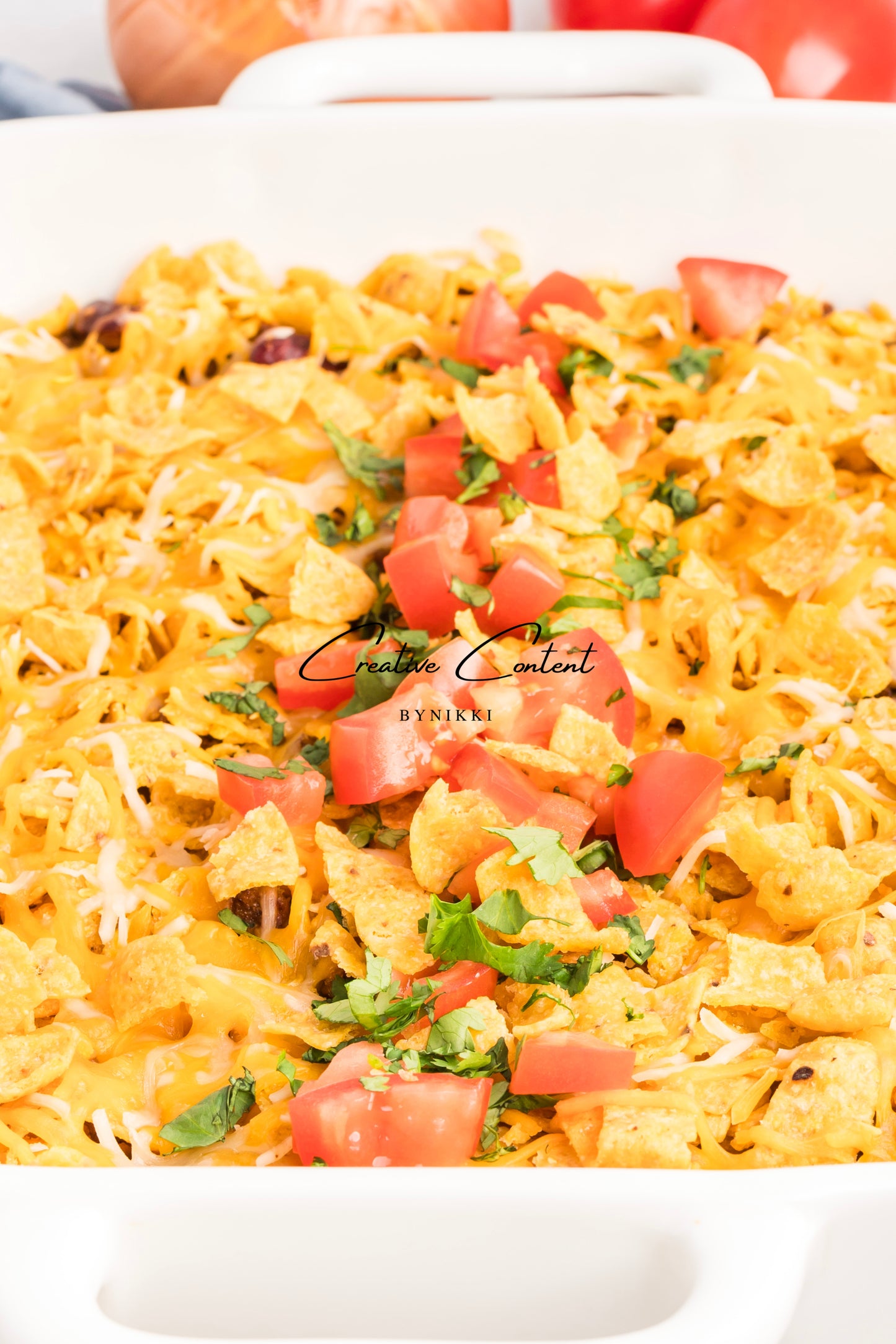 Walking Taco Bake  - Exclusive
