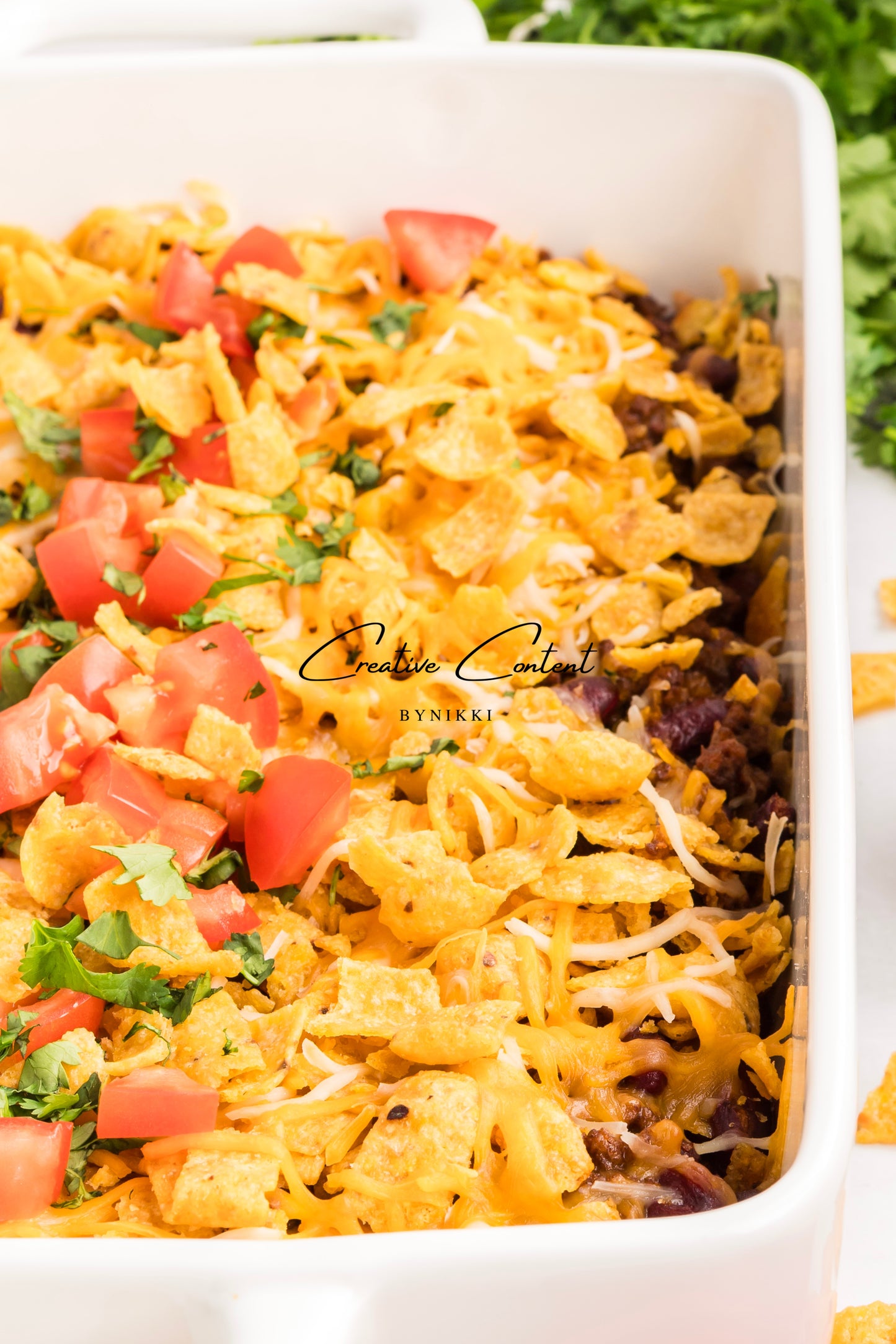 Walking Taco Bake  - Exclusive