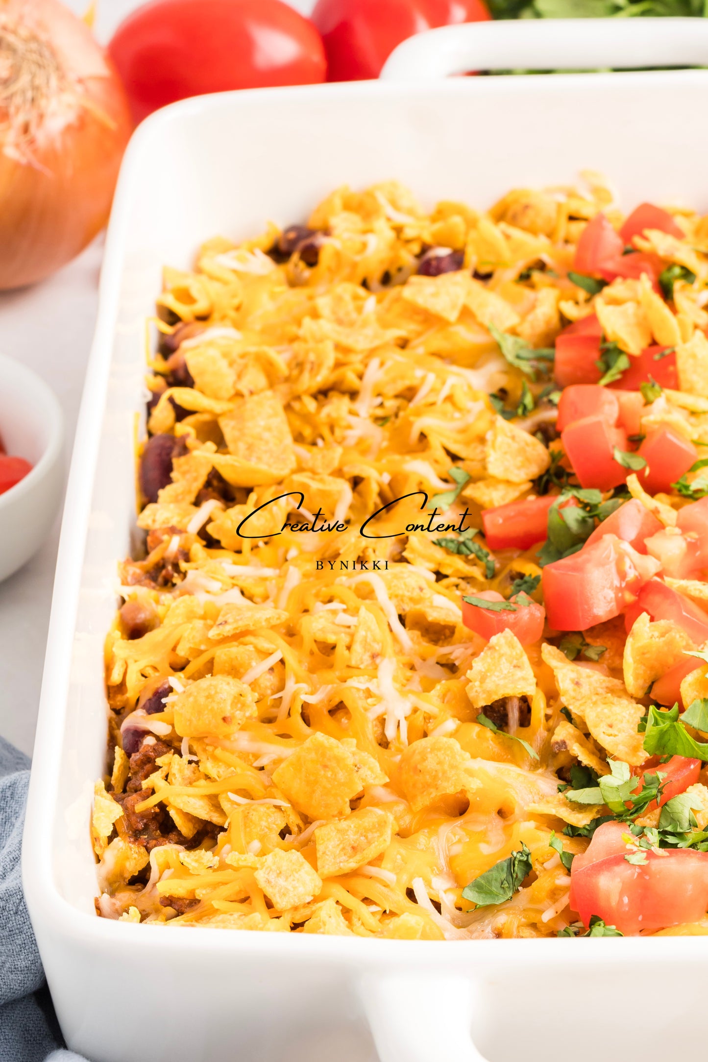 Walking Taco Bake  - Exclusive