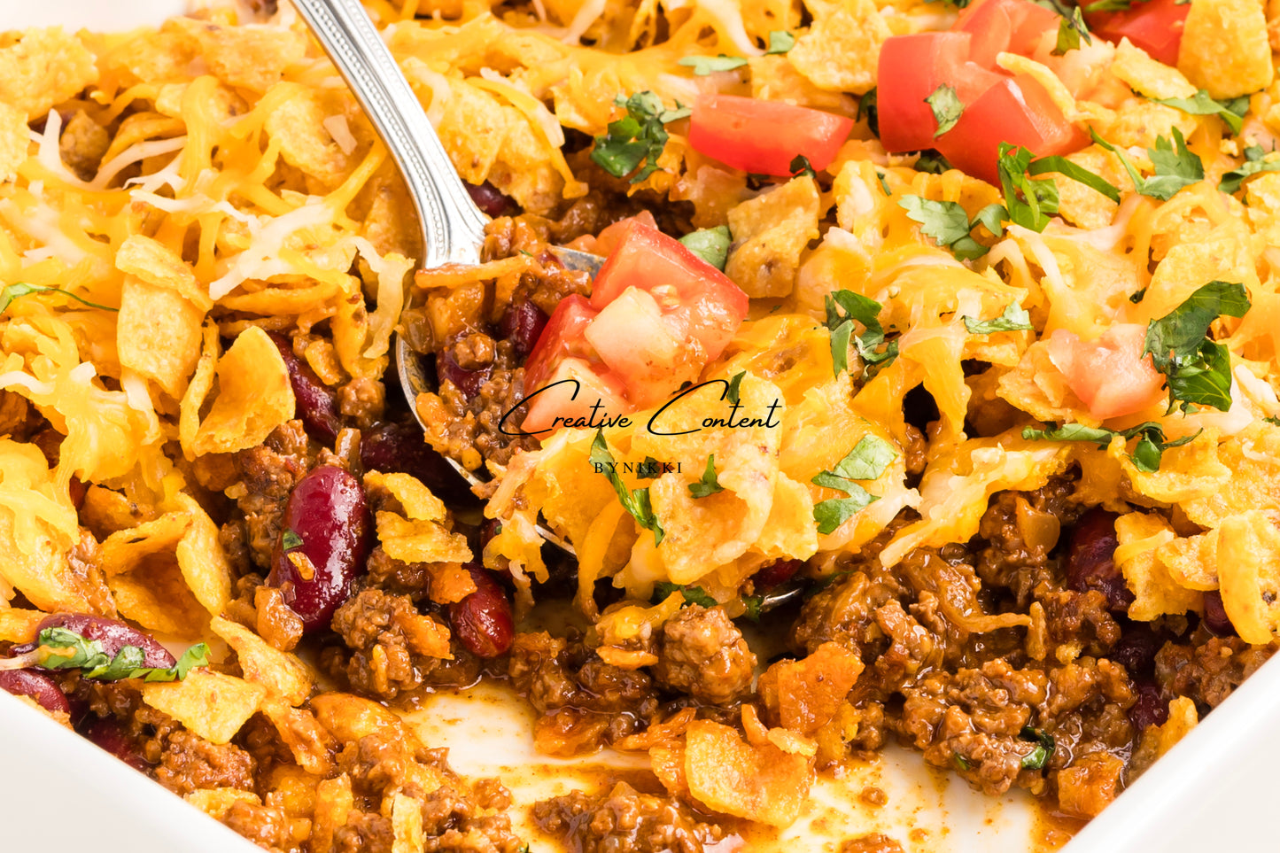 Walking Taco Bake  - Exclusive