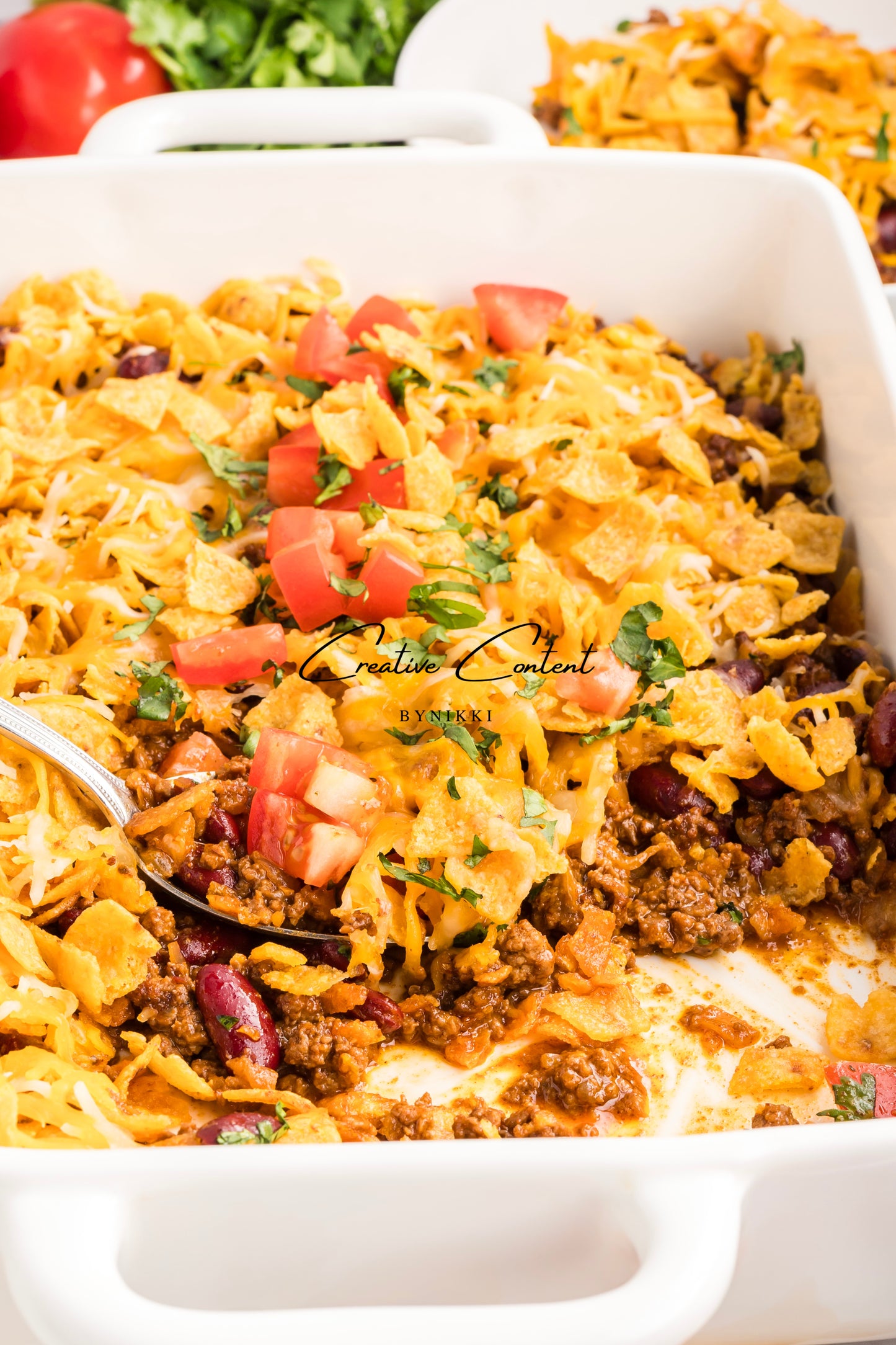 Walking Taco Bake  - Exclusive