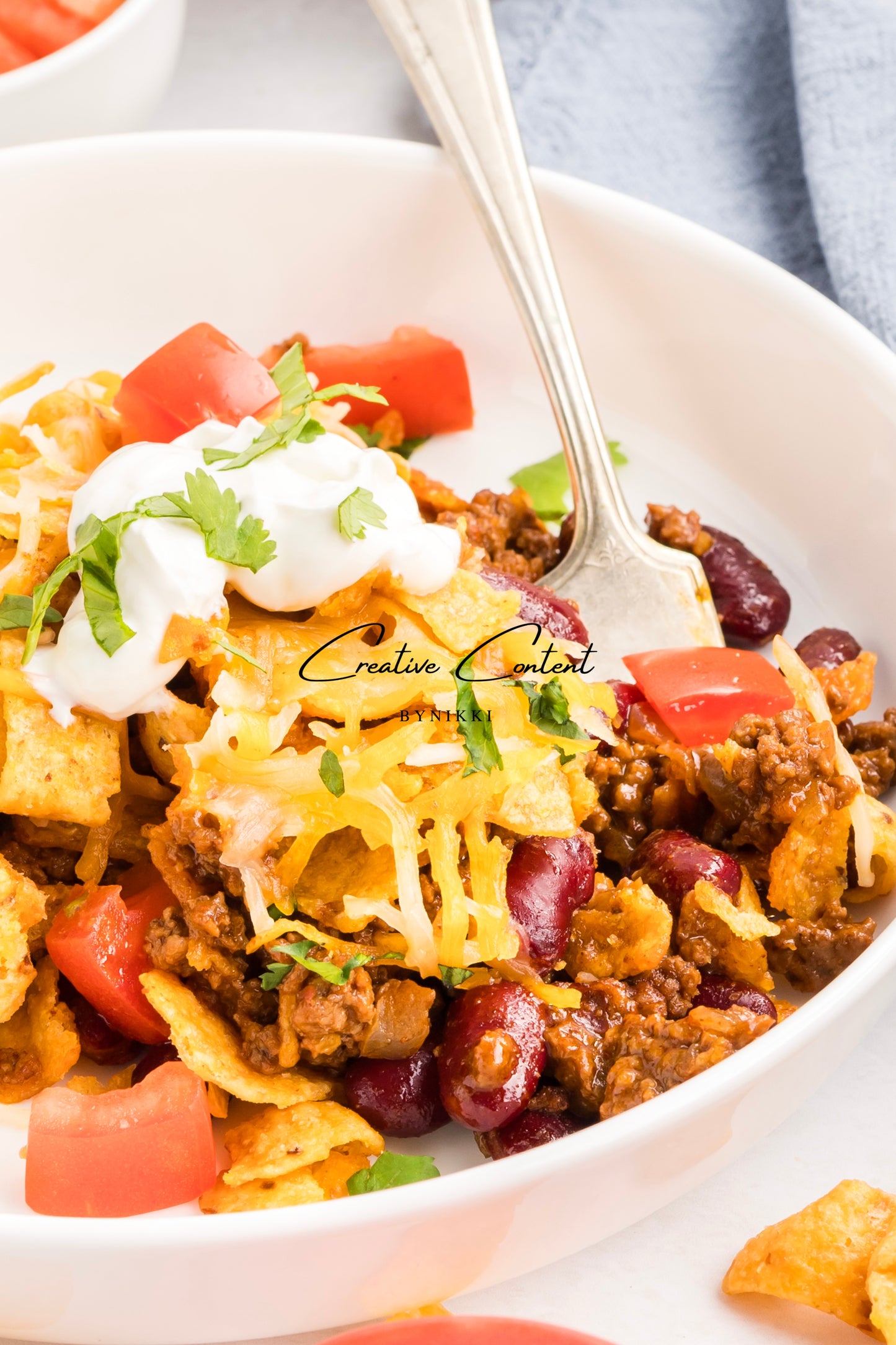 Walking Taco Bake  - Exclusive
