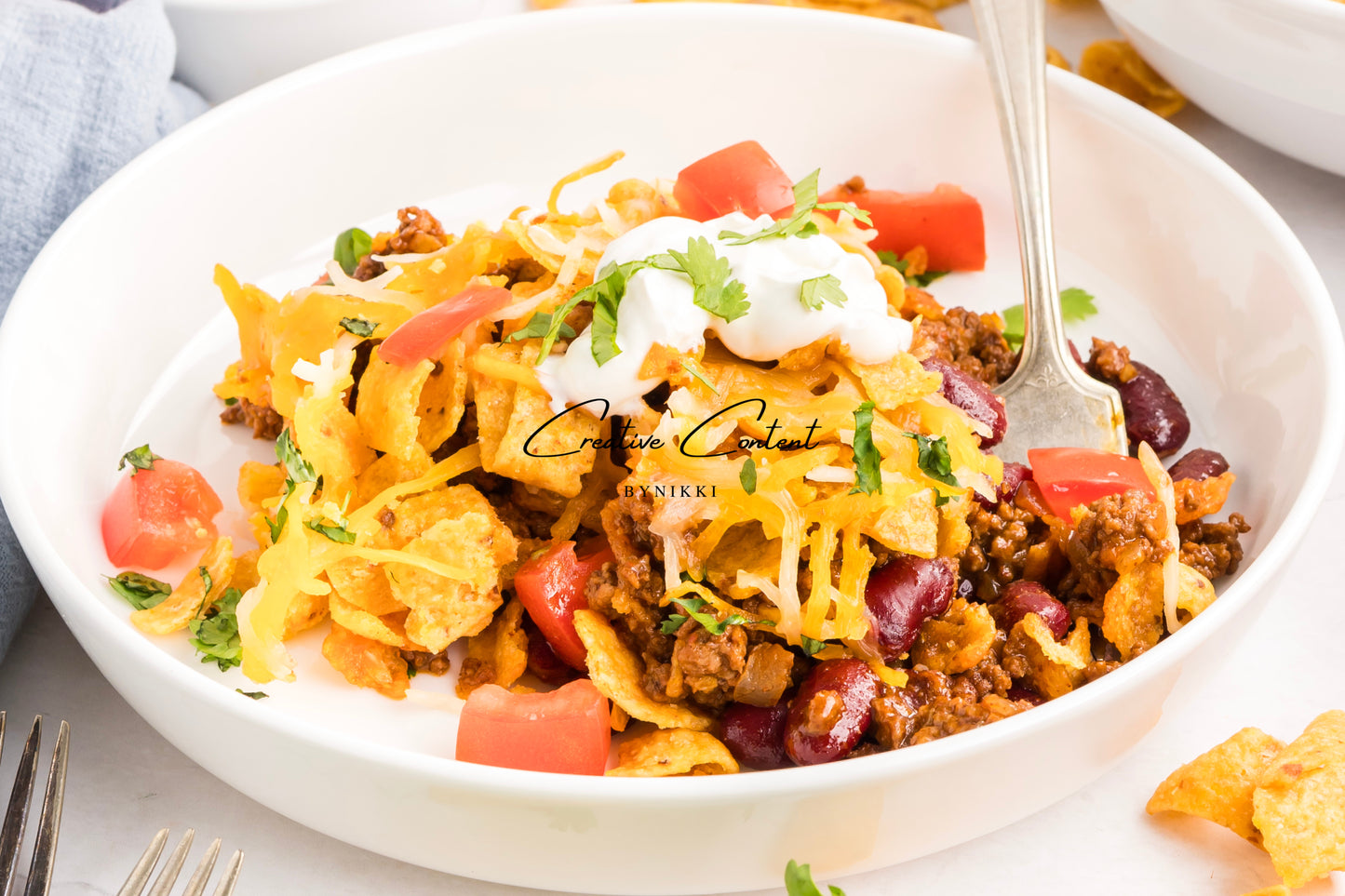 Walking Taco Bake  - Exclusive