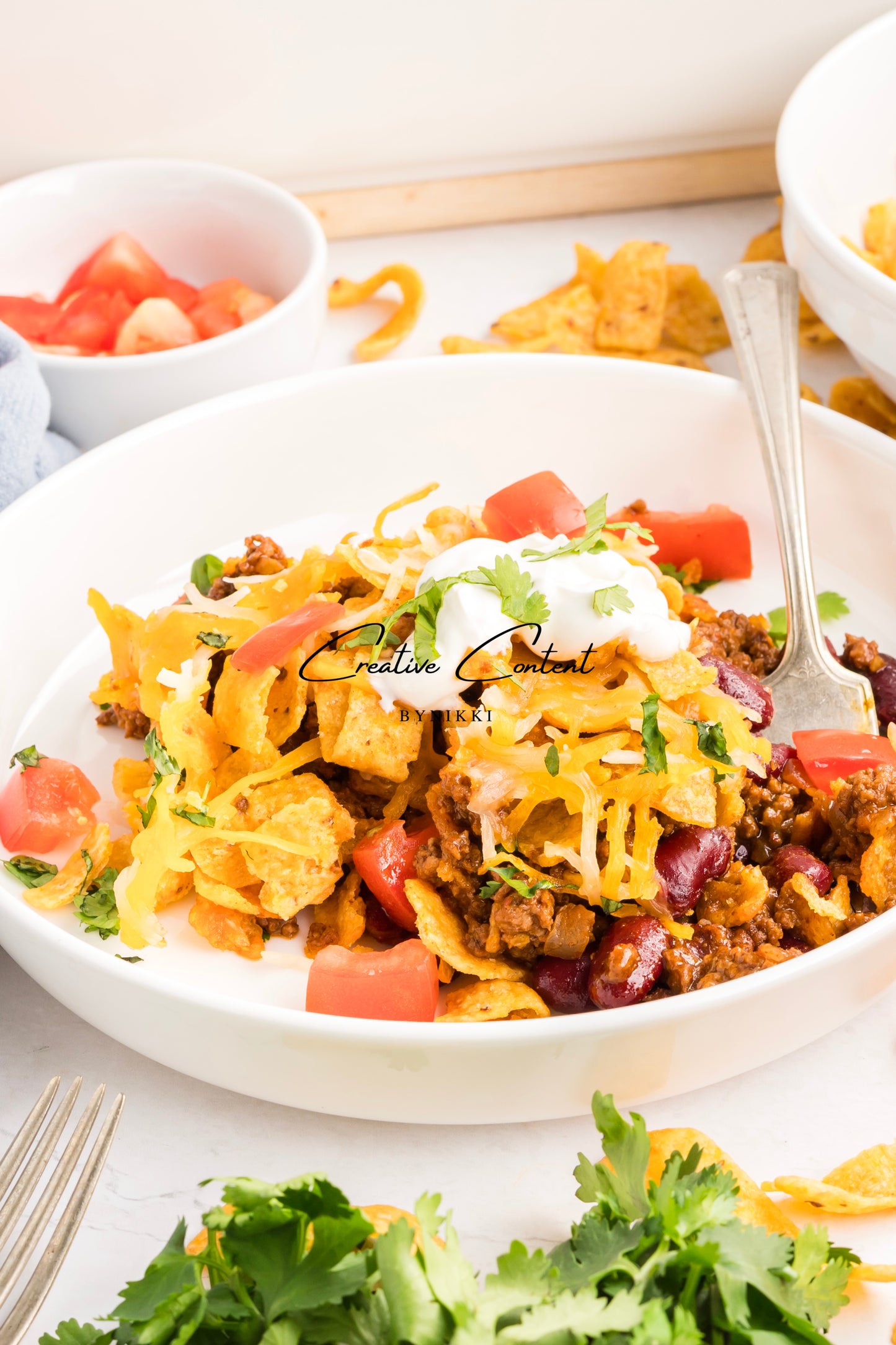 Walking Taco Bake  - Exclusive