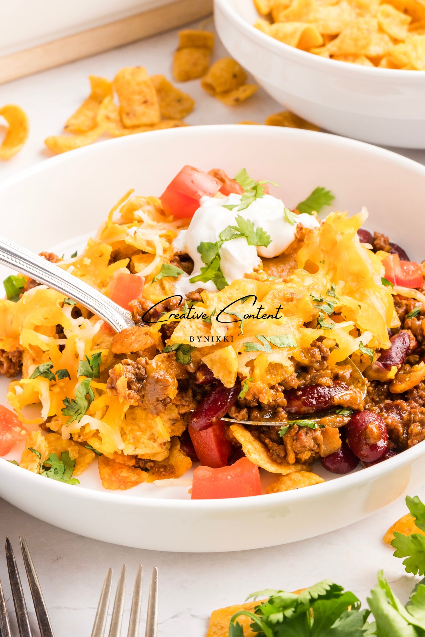 Walking Taco Bake  - Exclusive